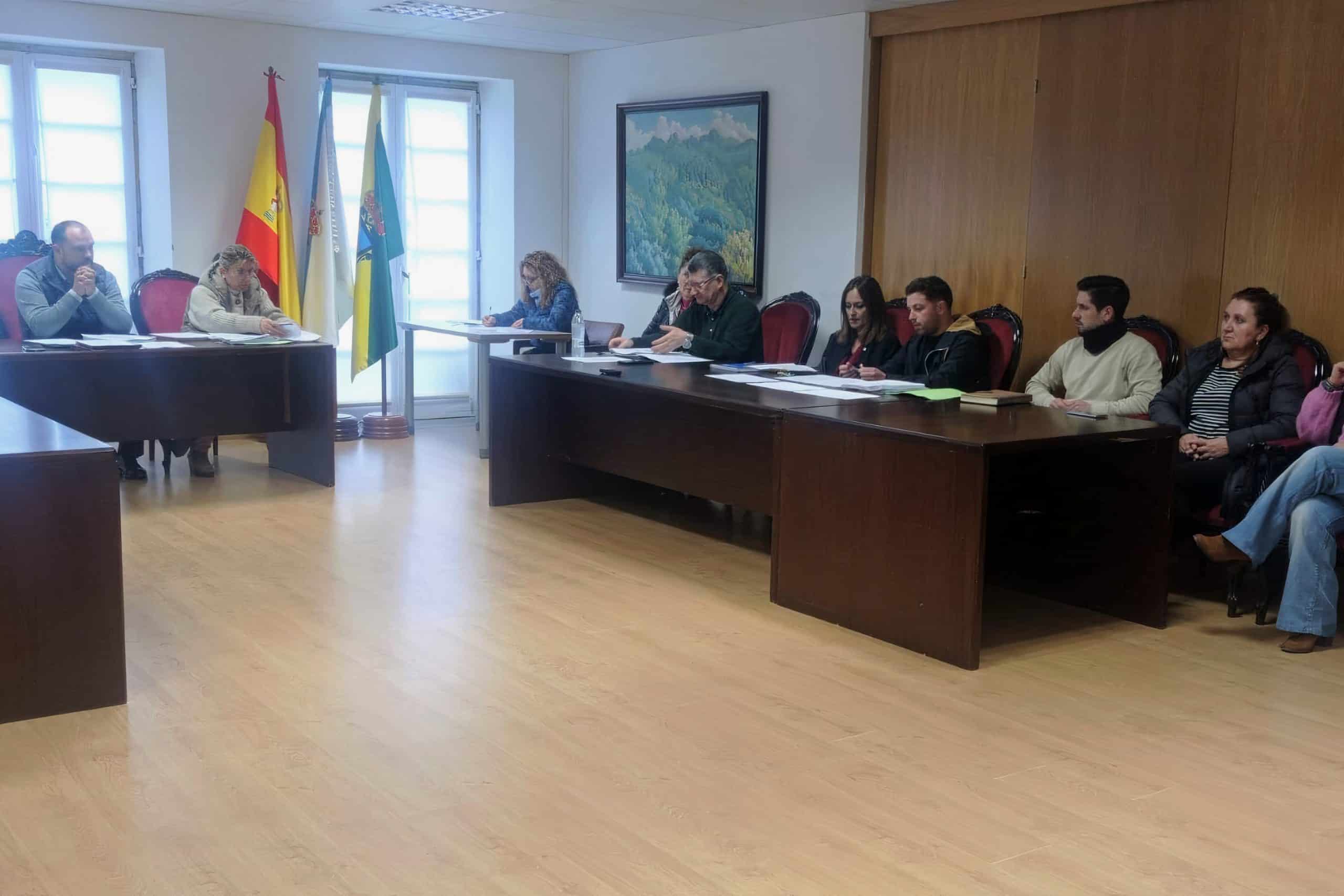 Pleno de Pontedeume