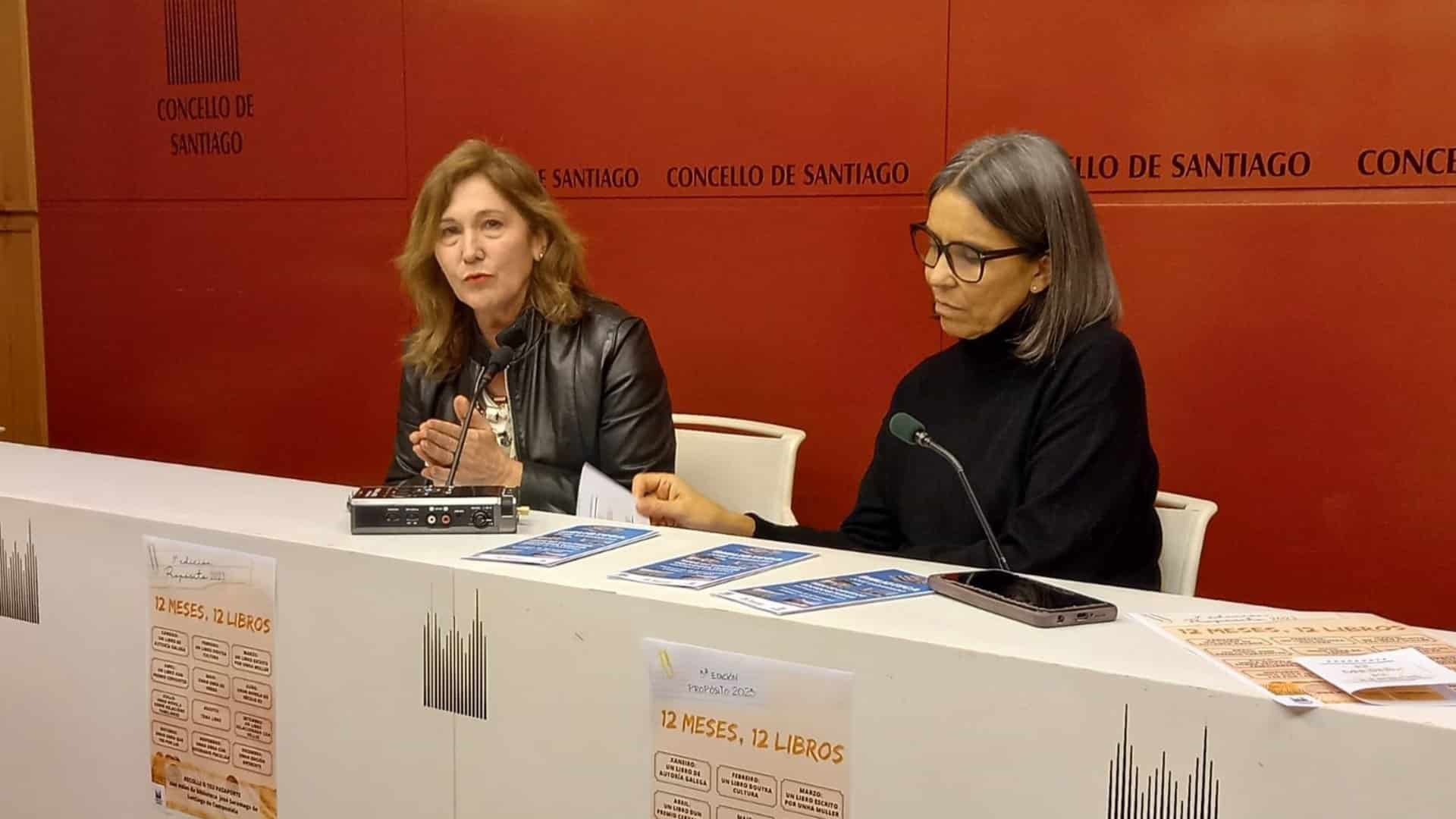 La presentación de nuevas actividades para la biblioteca José Saramago | EP