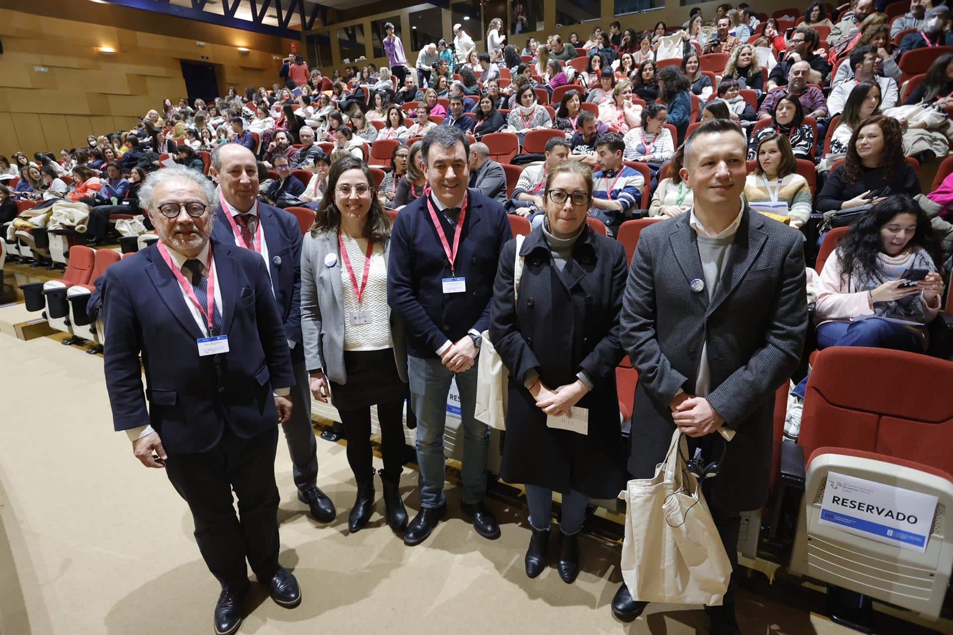 Jornada inaugural en el CIS de Ferrol