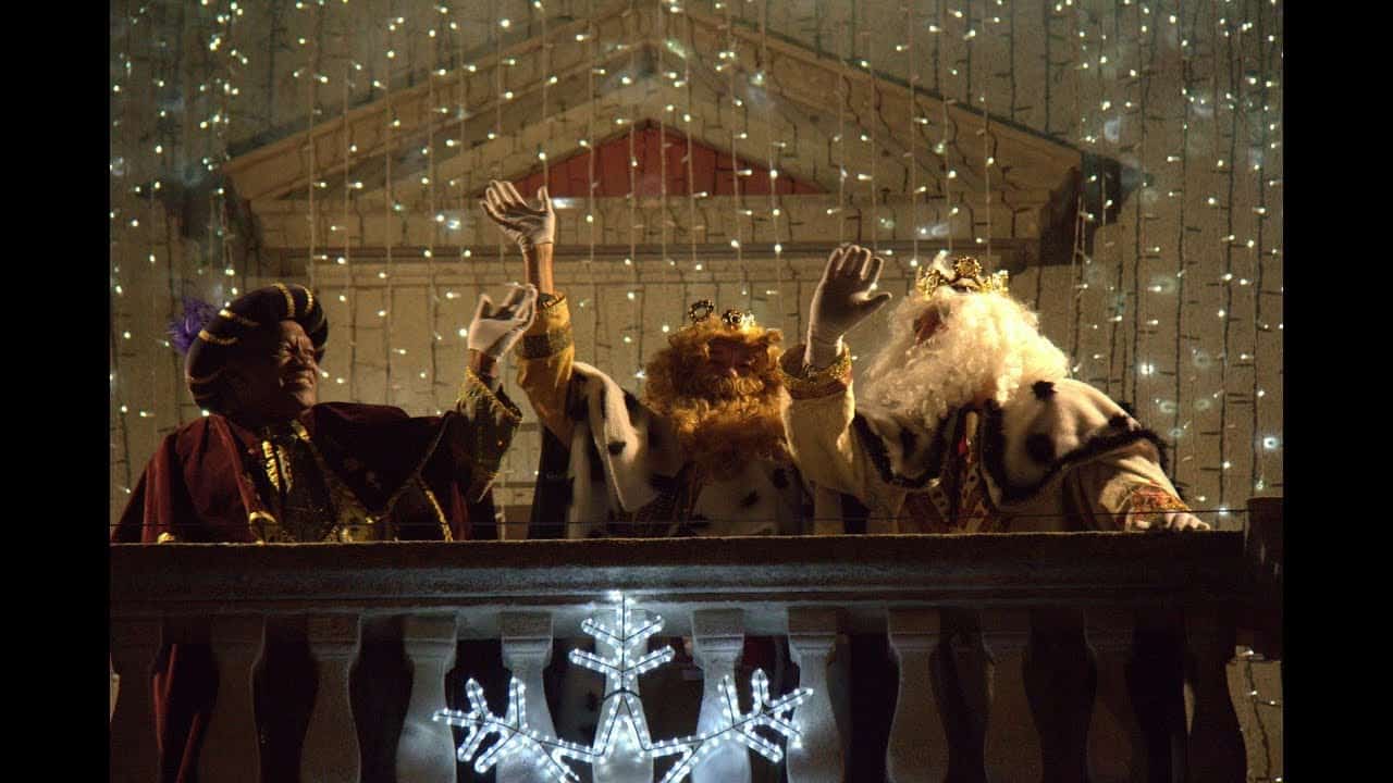 Archivo - Cabalgata de Reyes de 2019 en Ferrol