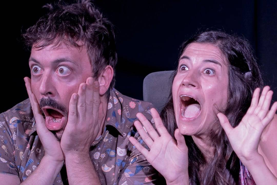 Imagen de archivo del grupo 'Microefectos Dramatúrxicos'