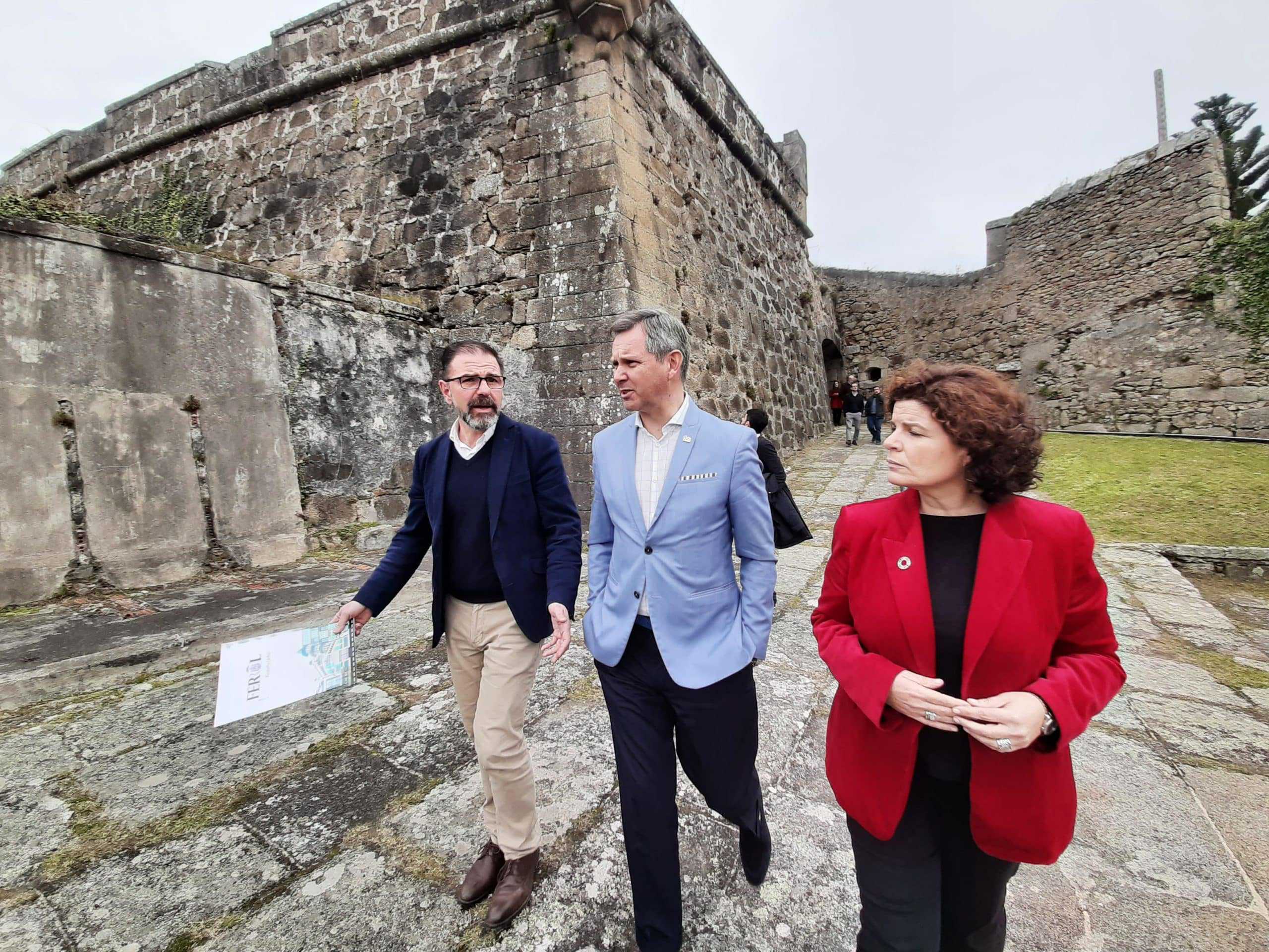 El gobierno de Mato consigue un millón de euros para la transformación del  castillo de San Felipe - Enfoques