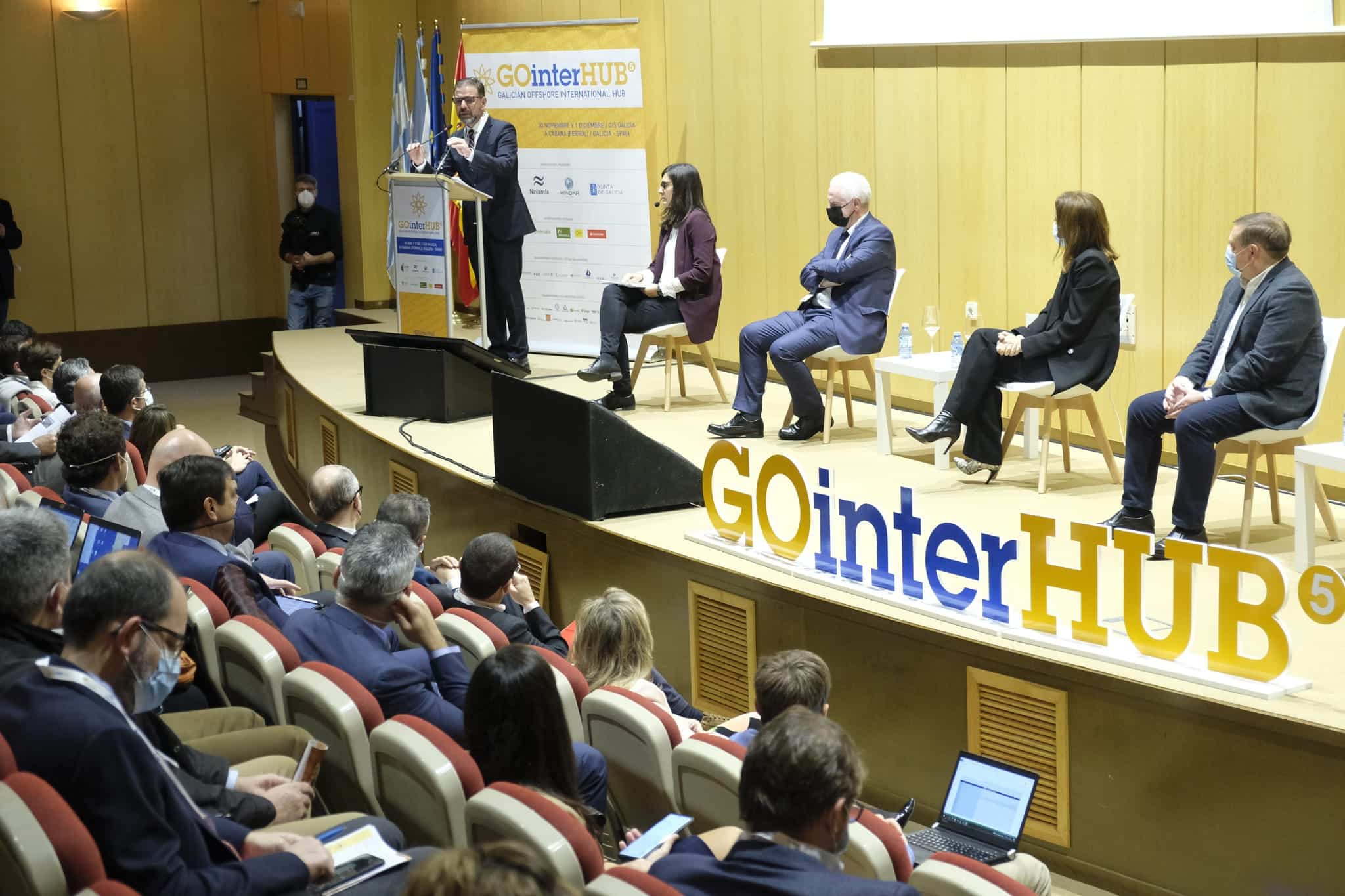 Archivo - El CIS de A Cabana acogerá de nuevo el congreso