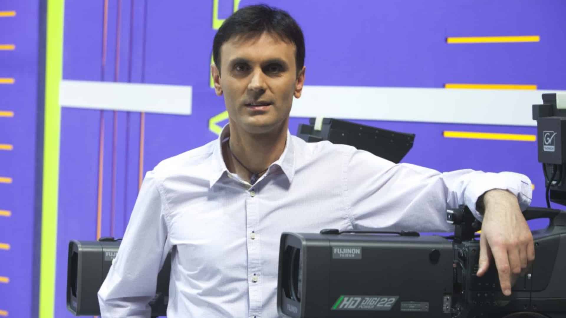 El físico Jorge Mira | RAGC