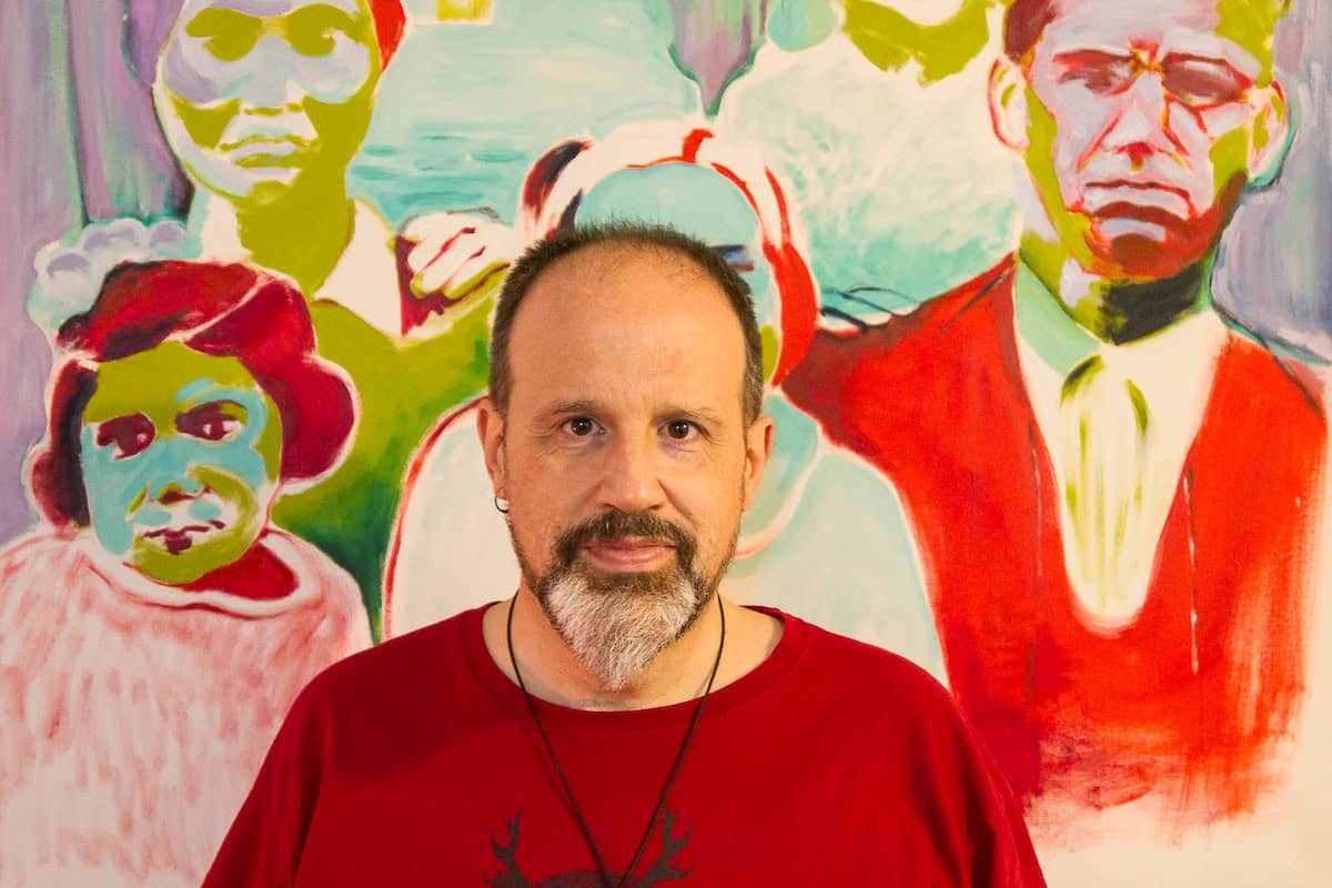 El psicólogo, psicoterapeuta y escritor Luis Muíño será el encargado de inaugurar este ciclo, con una charla sobre “¿Qué es y qué no es estar loco?”