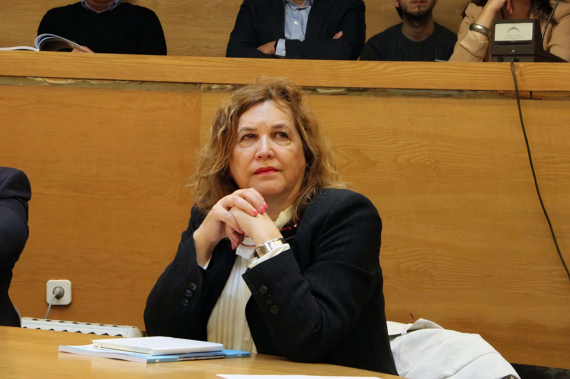 María Teresa Deus