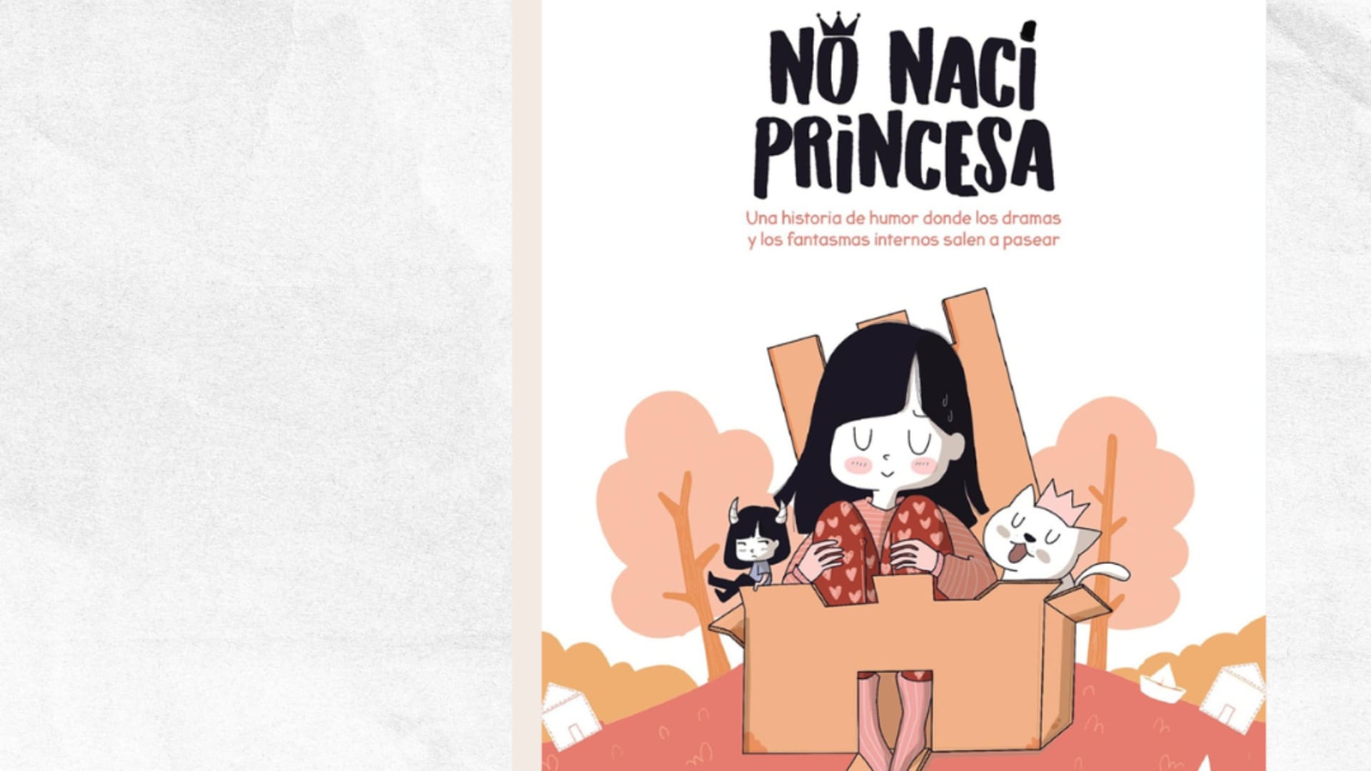 Cartel de la presentación de "No nací princesa", de Araceli Paz, en Neda | CONCELLO DE NEDA