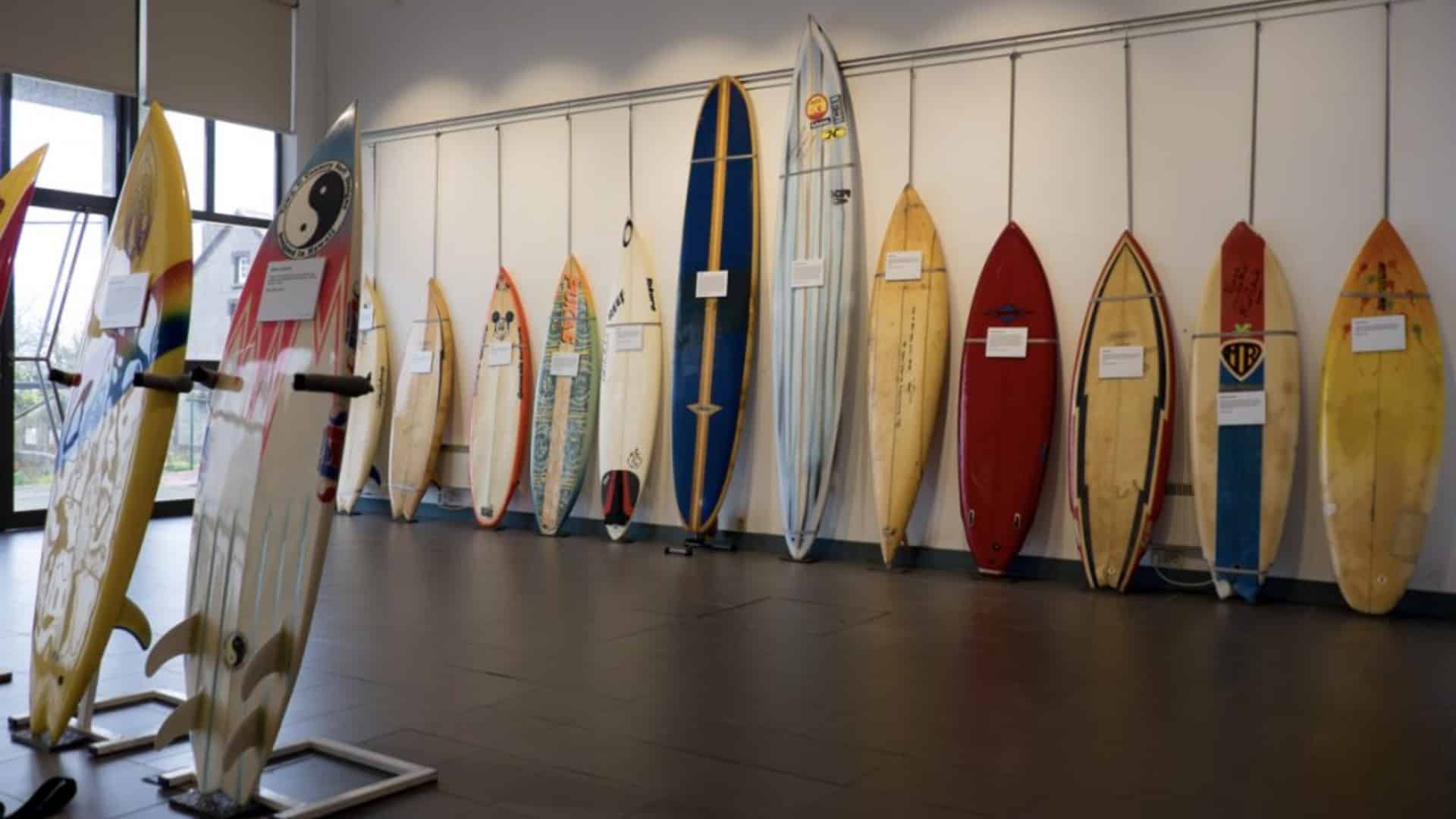 El Océano Surf Museo de Valdoviño | CEDIDA