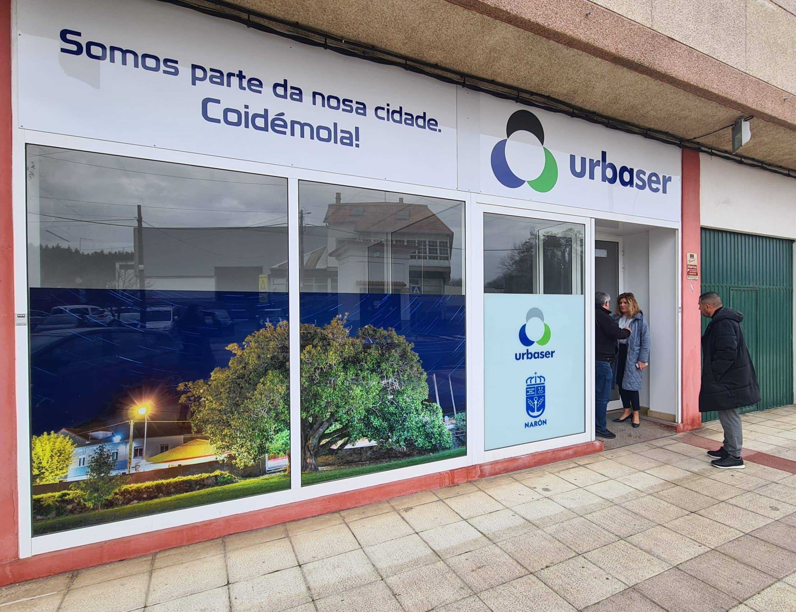 La alcaldesa, Marián Ferreiro, anunció que la oficina permanecerá abierta los martes y jueves de 10.00 a 14.00 horas