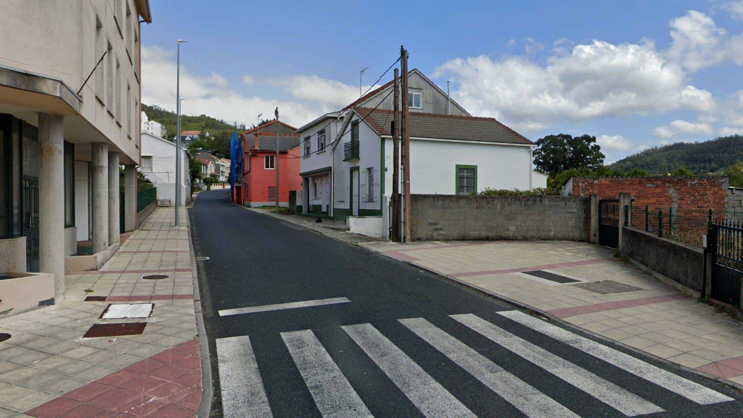 Calle Xerardo Luaces