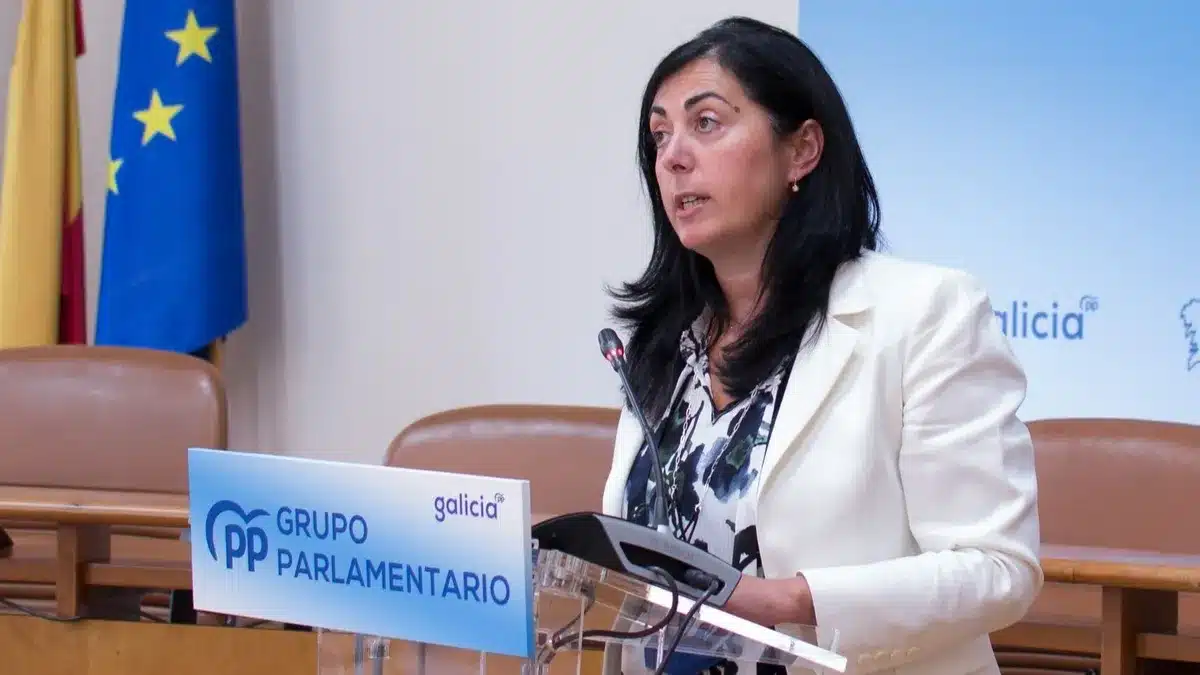 Candidata do PP á Alcaldía de Lugo, Elena Candia | PPDEG