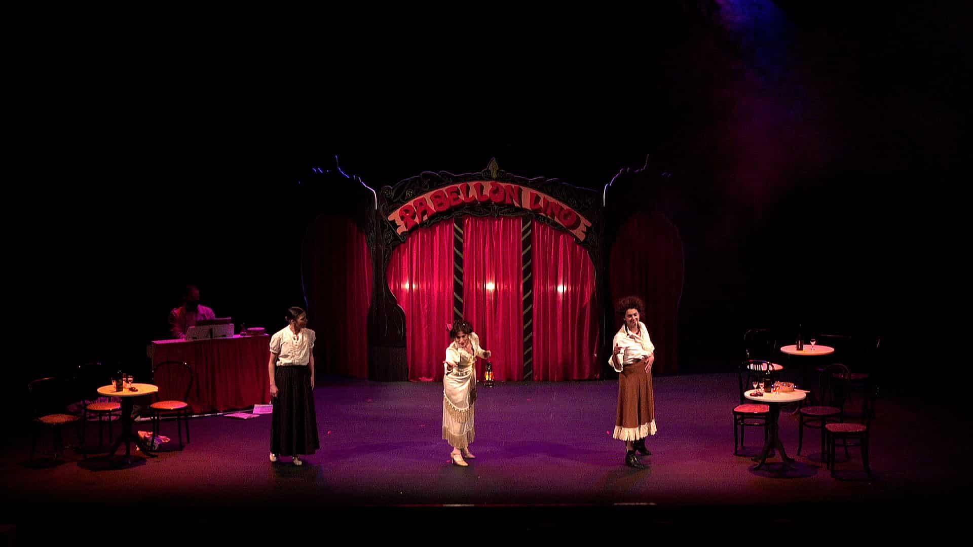 El espectáculo musical “O Candil”, de la Escola Galega de Teatro Musical