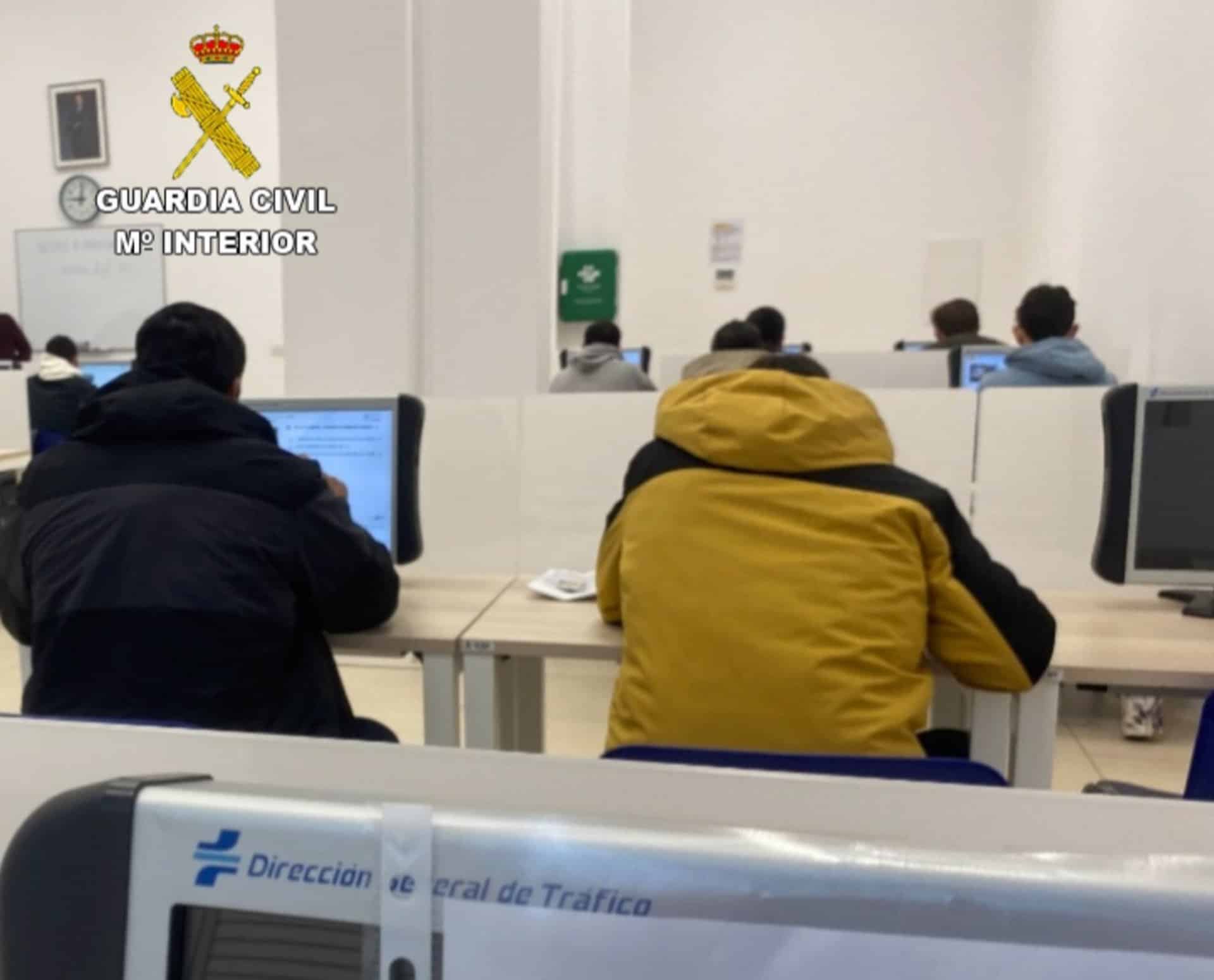 15/03/2023 Dos Notas De Prensa
SOCIEDAD
GUARDIA CIVIL
