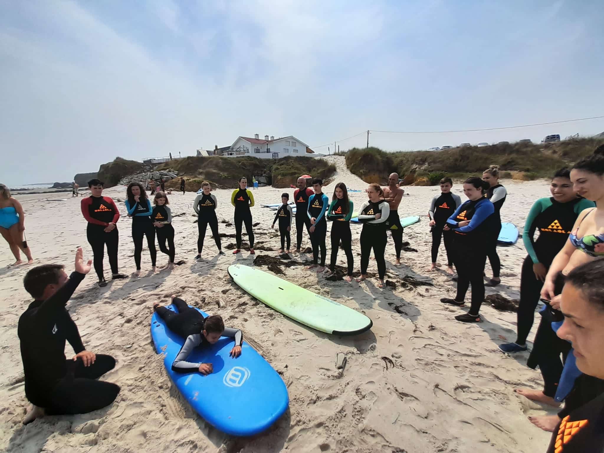 Surf en Barreiros