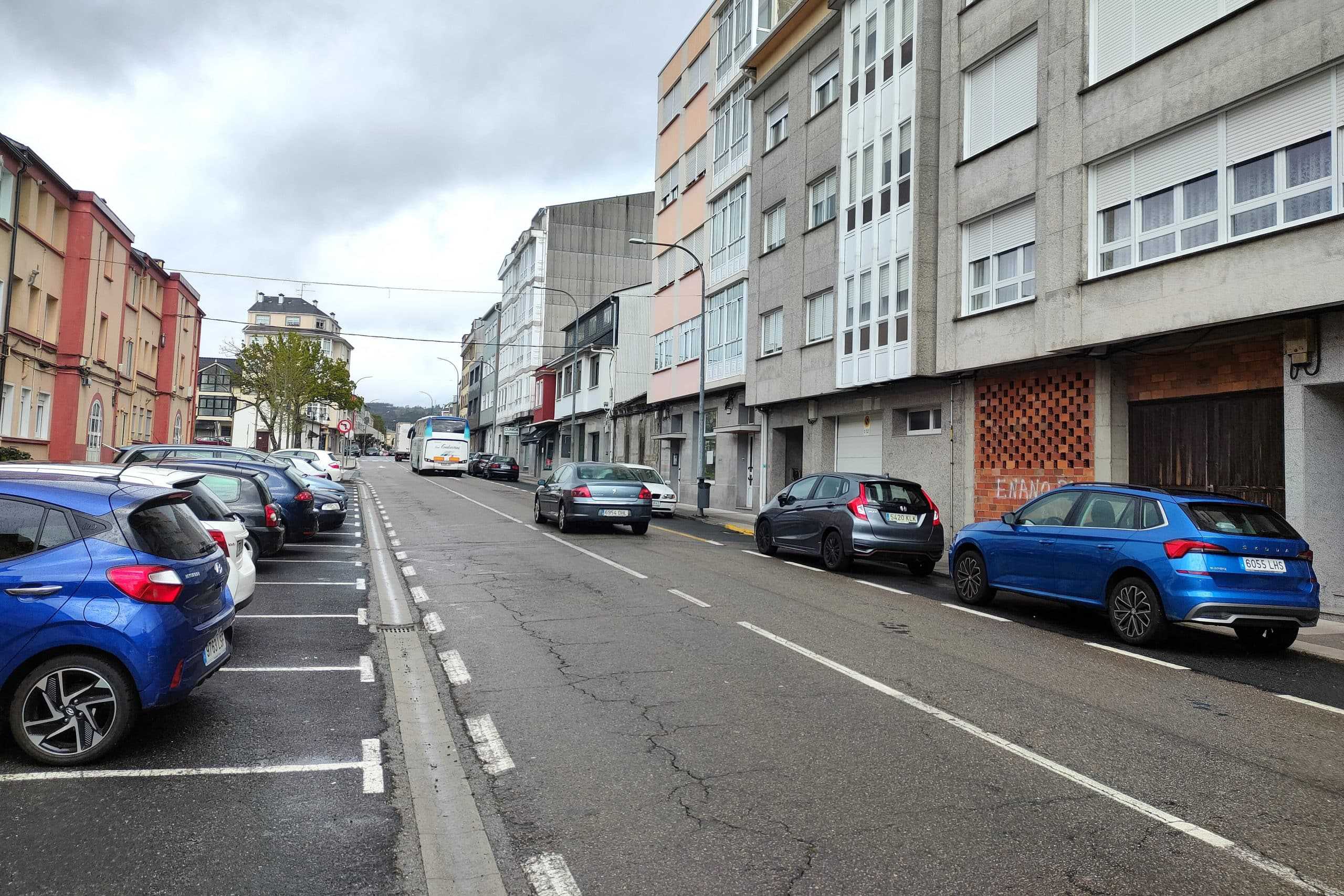 Avenida Ortigueira