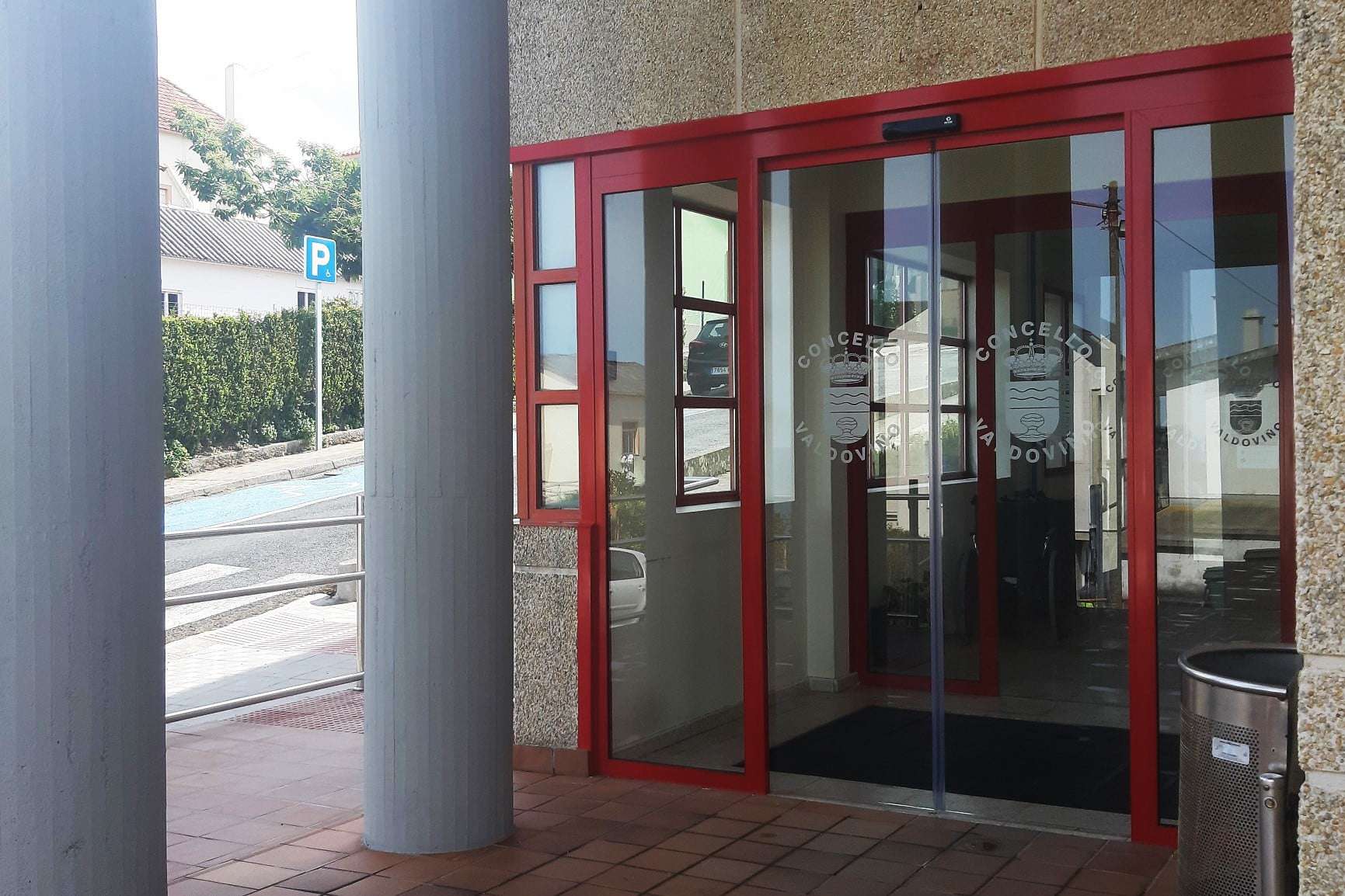 Centro de salud de Valdoviño