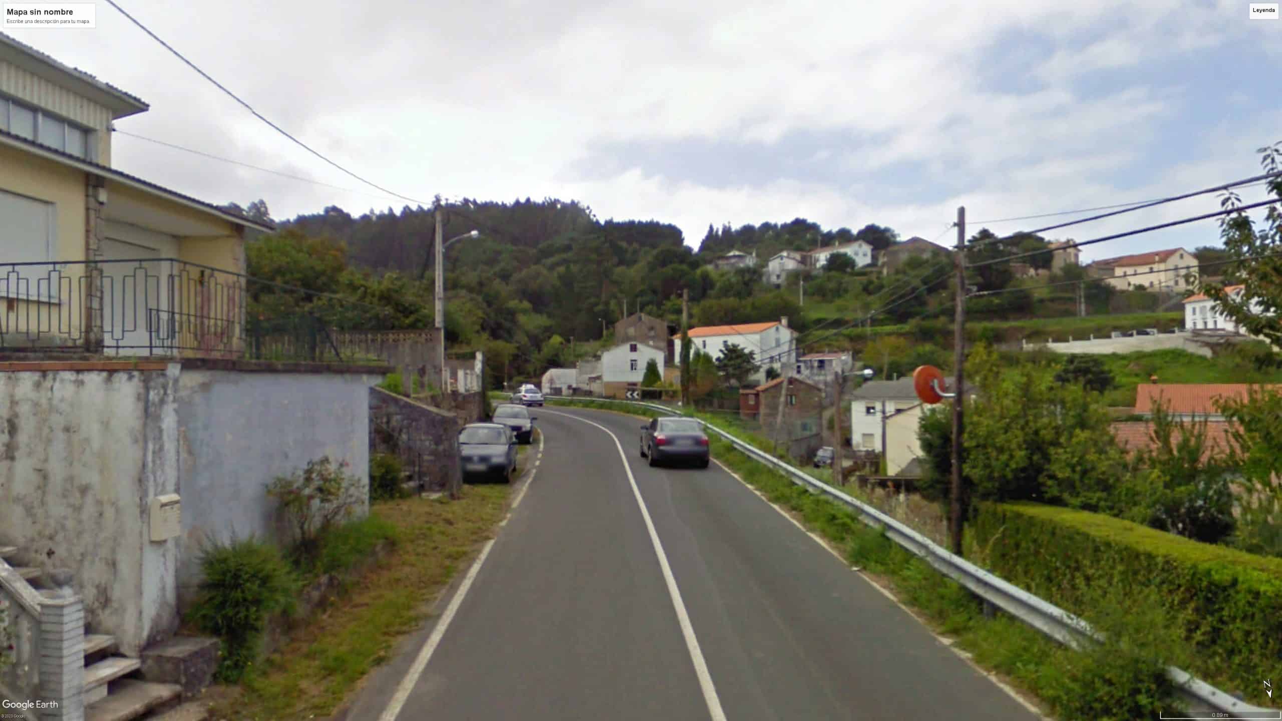 Carretera DP-4803