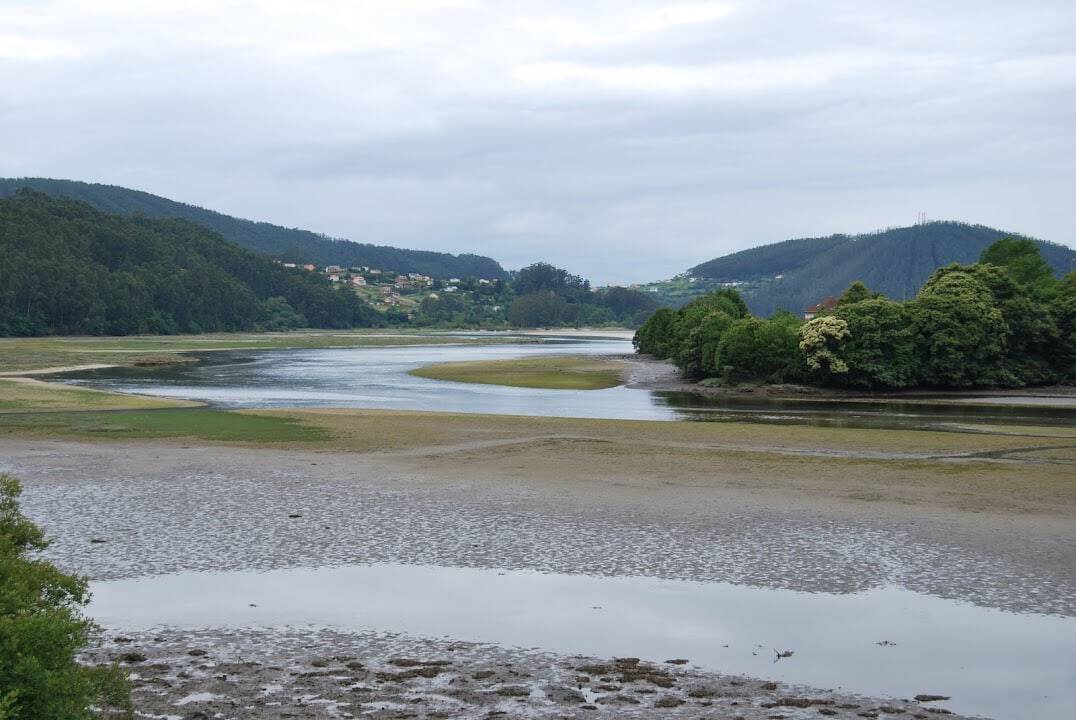 Contorna do río Mestas