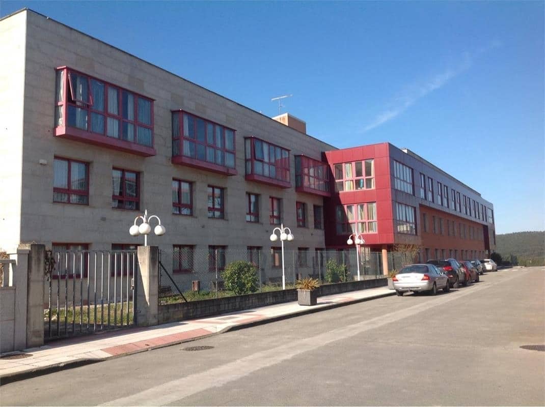 Residencia San Bartolomeu de Xove -Lugo-
