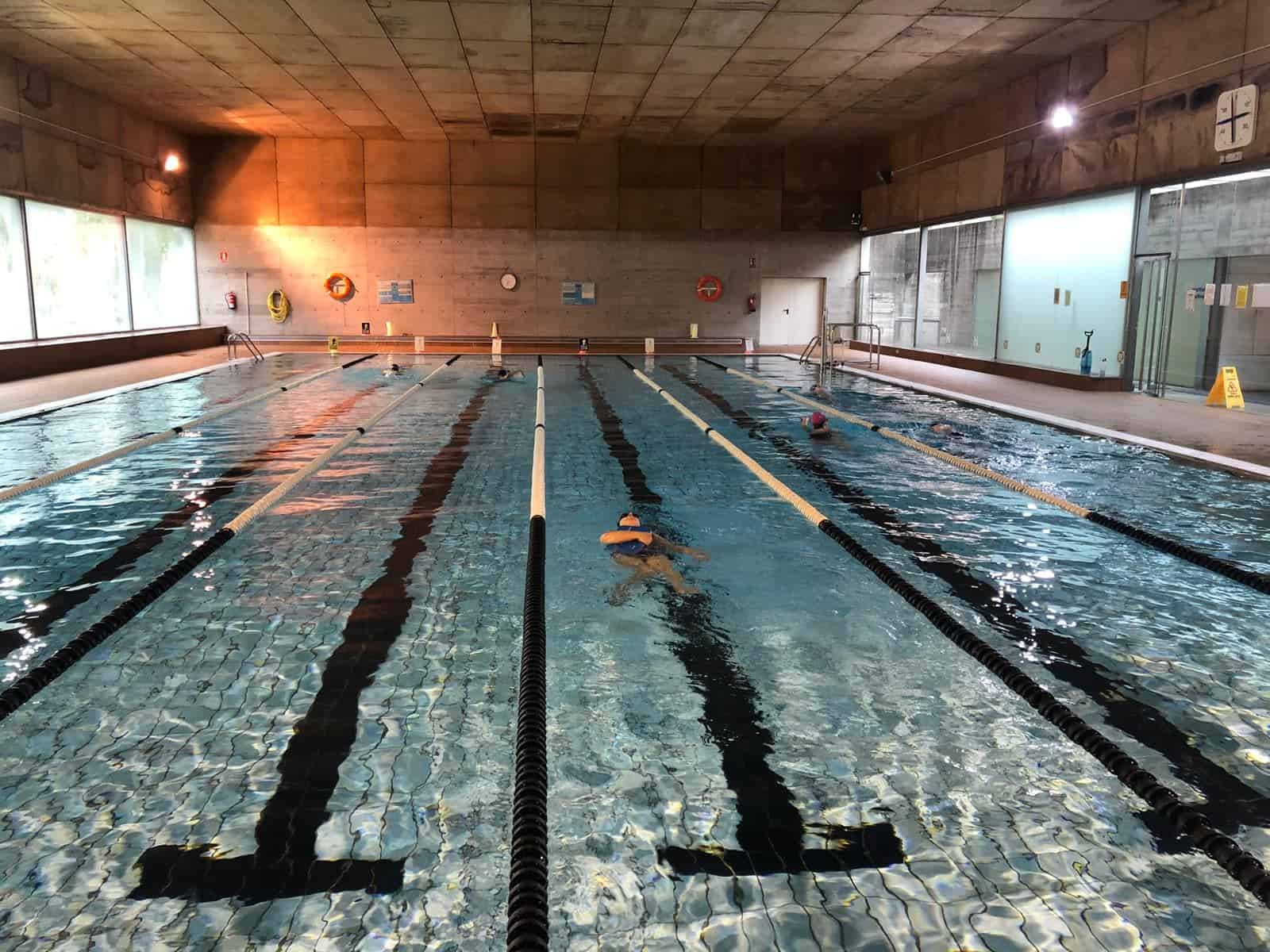 Piscina Municipal de Pontedeume