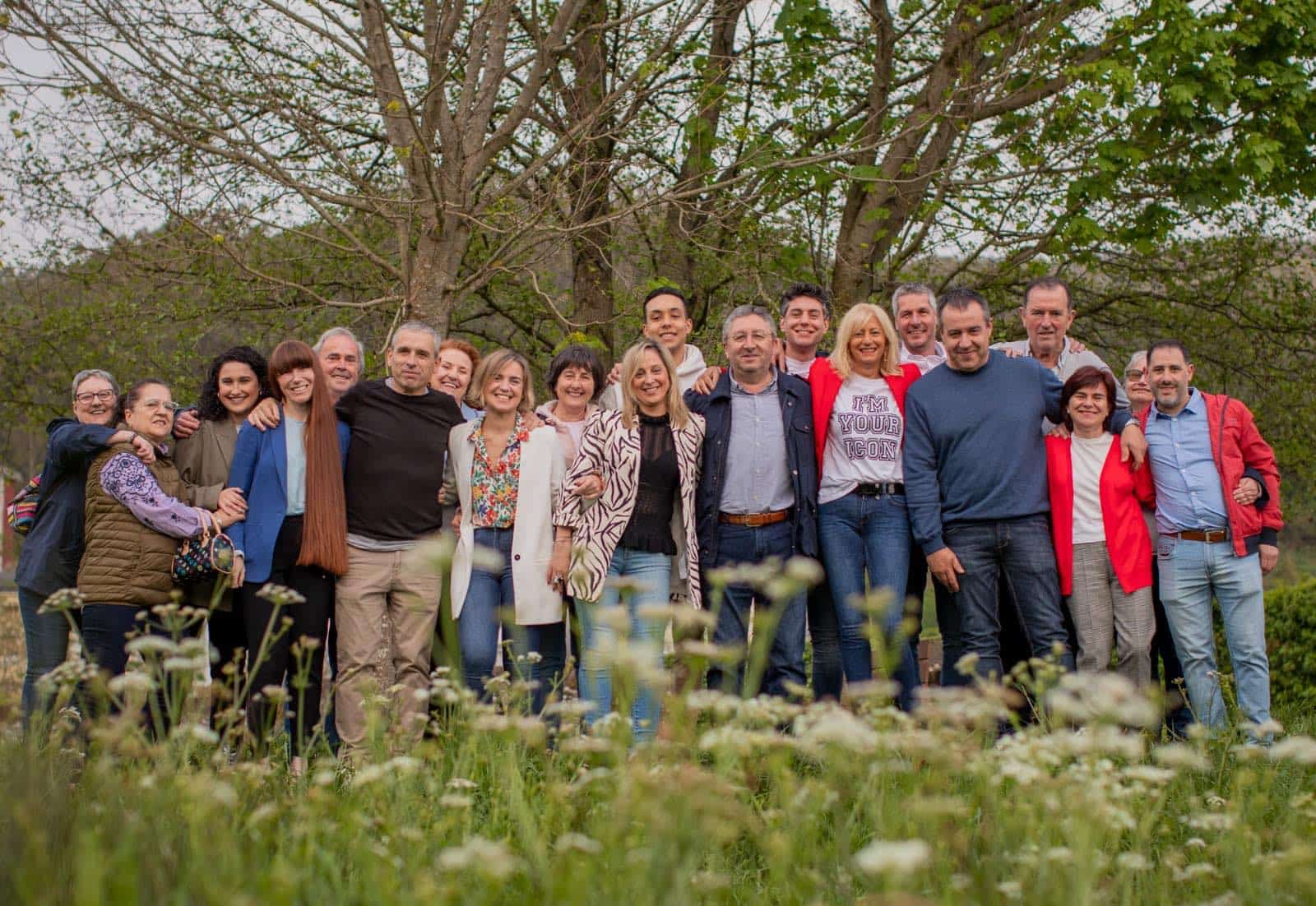 La candidatura de los socialistas de Viveiro | PSOE Viveiro