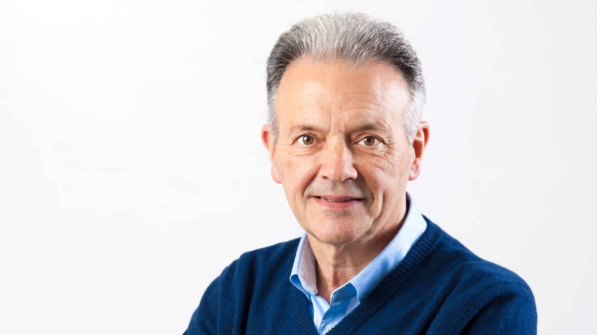 El candidato del PP a la alcaldía de Narón, Germán Castrillón | PP DE NARÓN