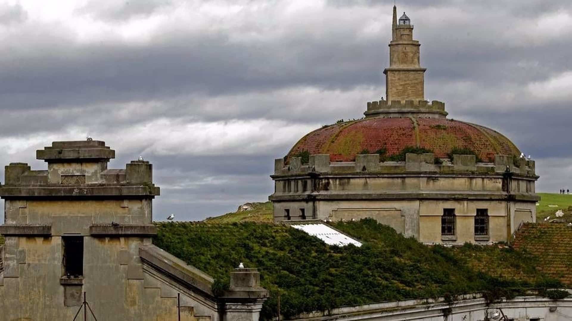 Imagen de archivo de la antigua prisión provincial de A Coruña | MANIFESTO DO CÁRCERE