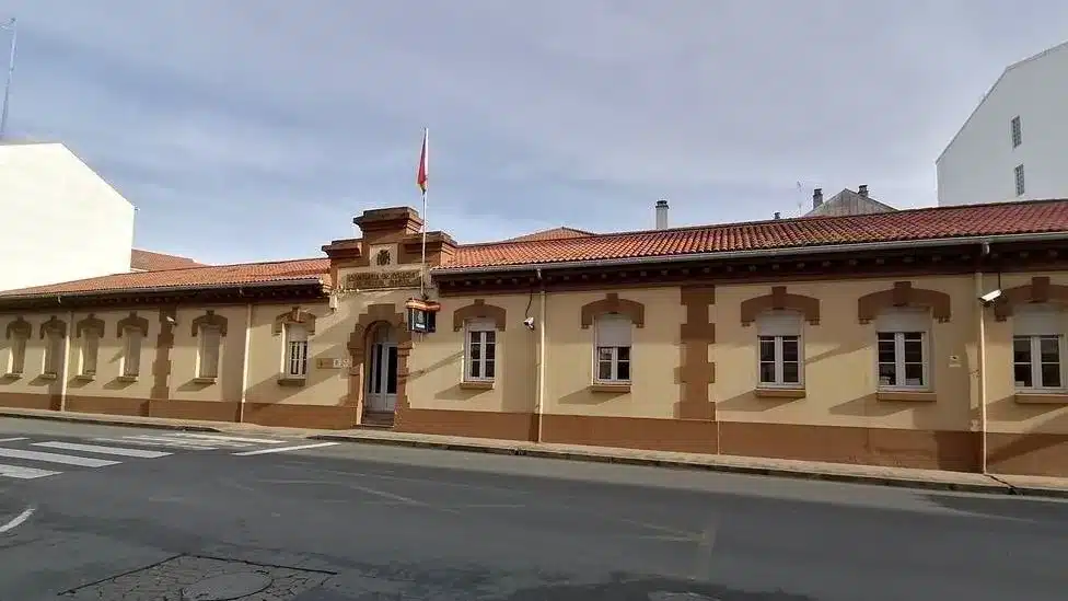 Comisaría de Ferrol