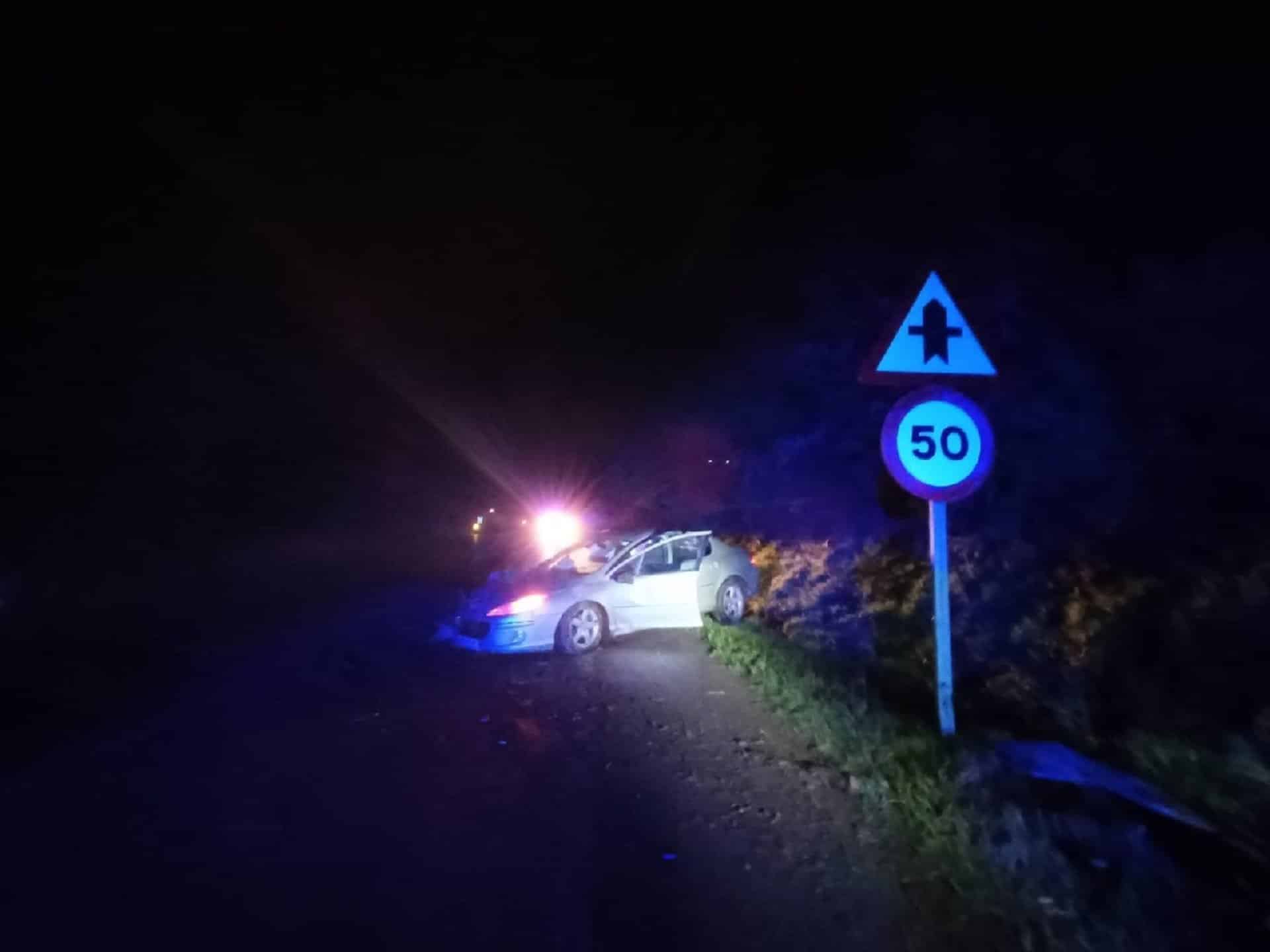 Un conductor que duplicaba la tasa de alcoholemia atropella un corzo en Paradela | Guardia Civil