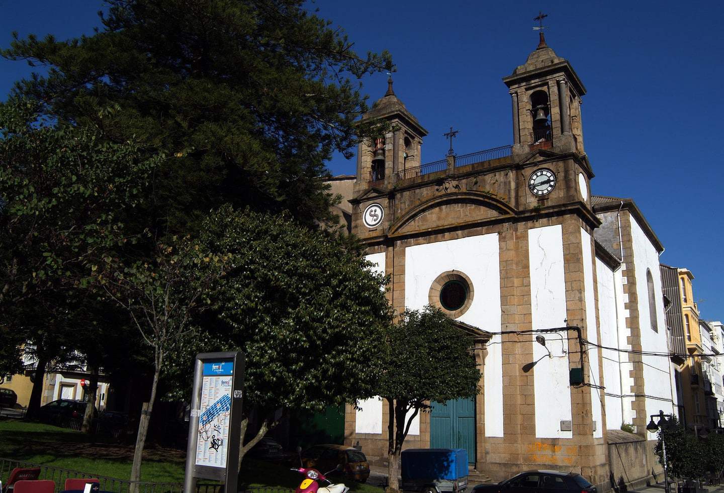Iglesia de Dolores