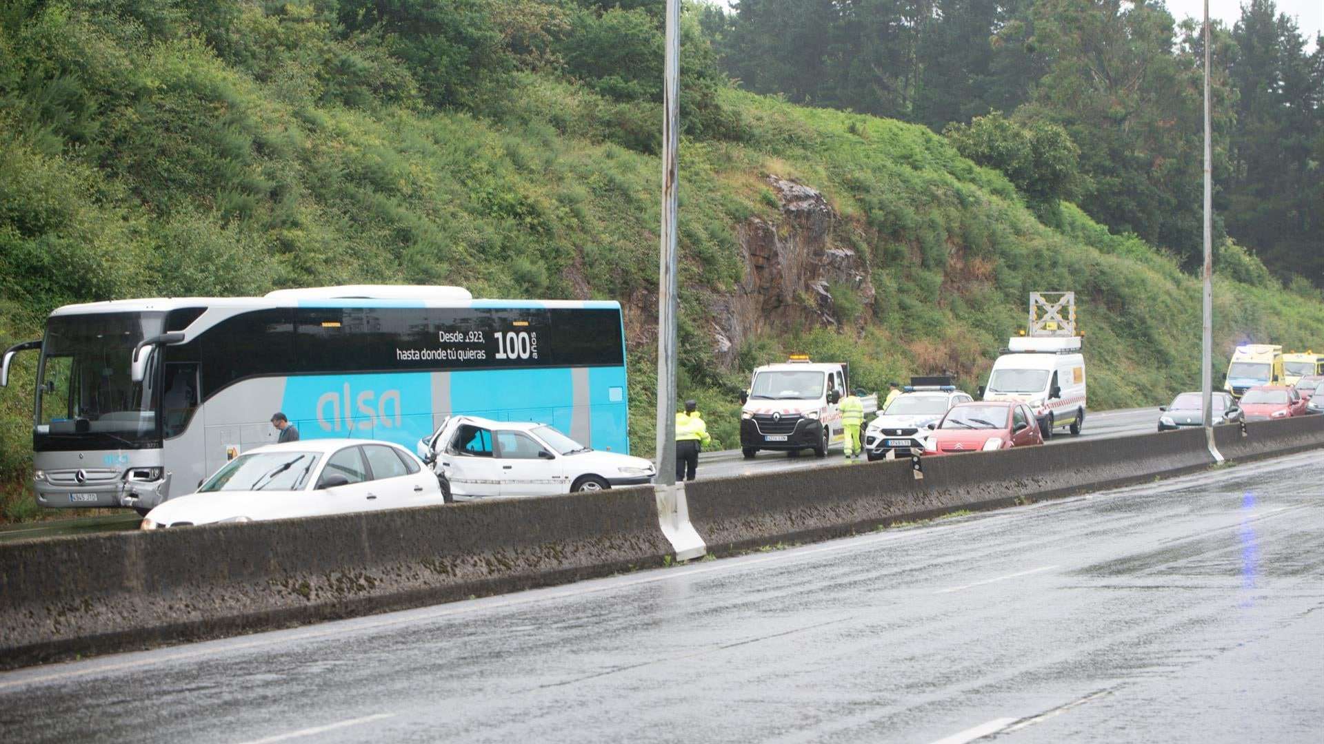 El accidente en la SC-20 | EP