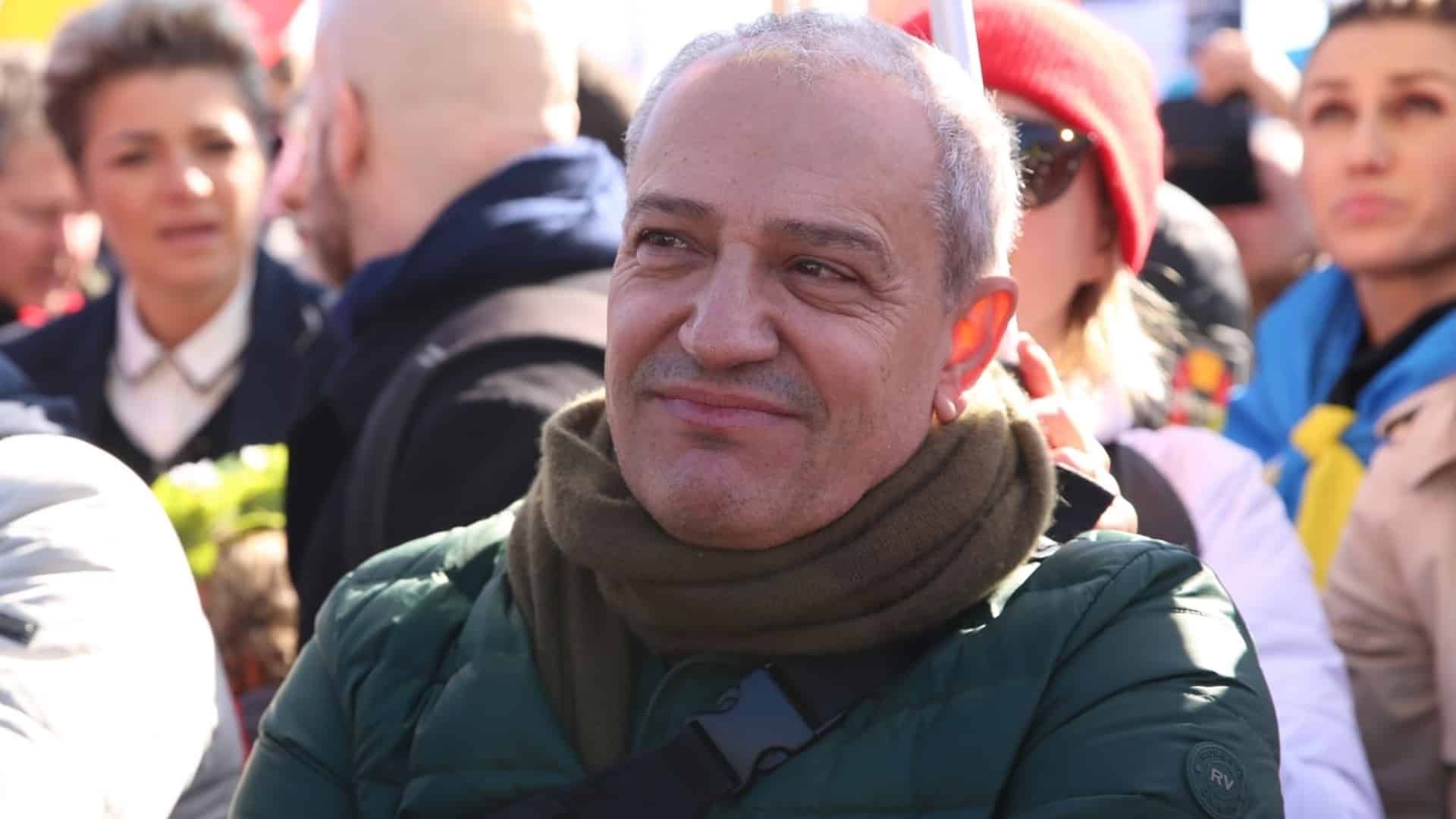 El cormelán Alfonso Pérez Cruz, alcalde de Ginebra | CEDIDA