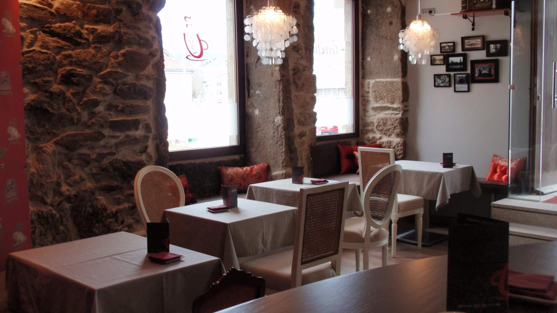 El Café Tertulia de Santiago, nuevo Solete Repsol | CEDIDA