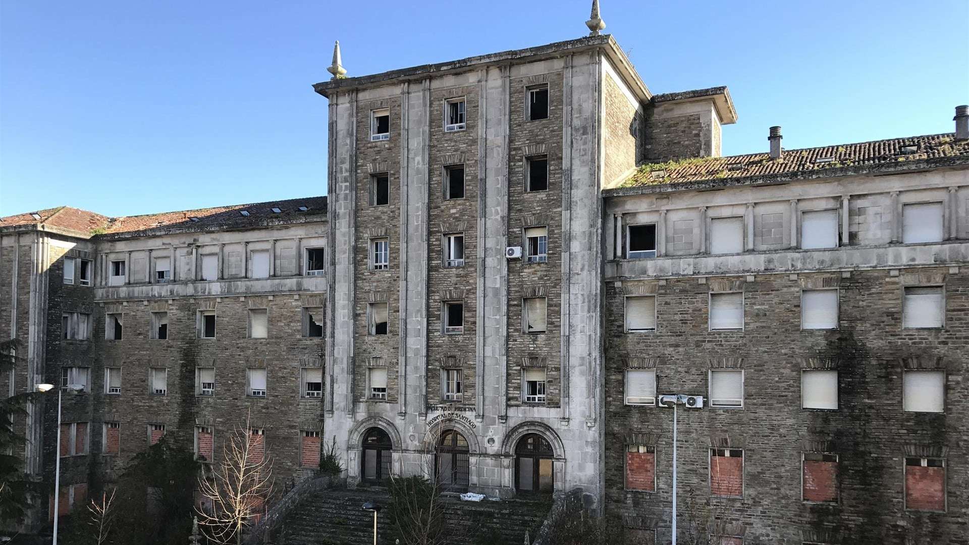 El Hospital Xeral de Galeras | EP