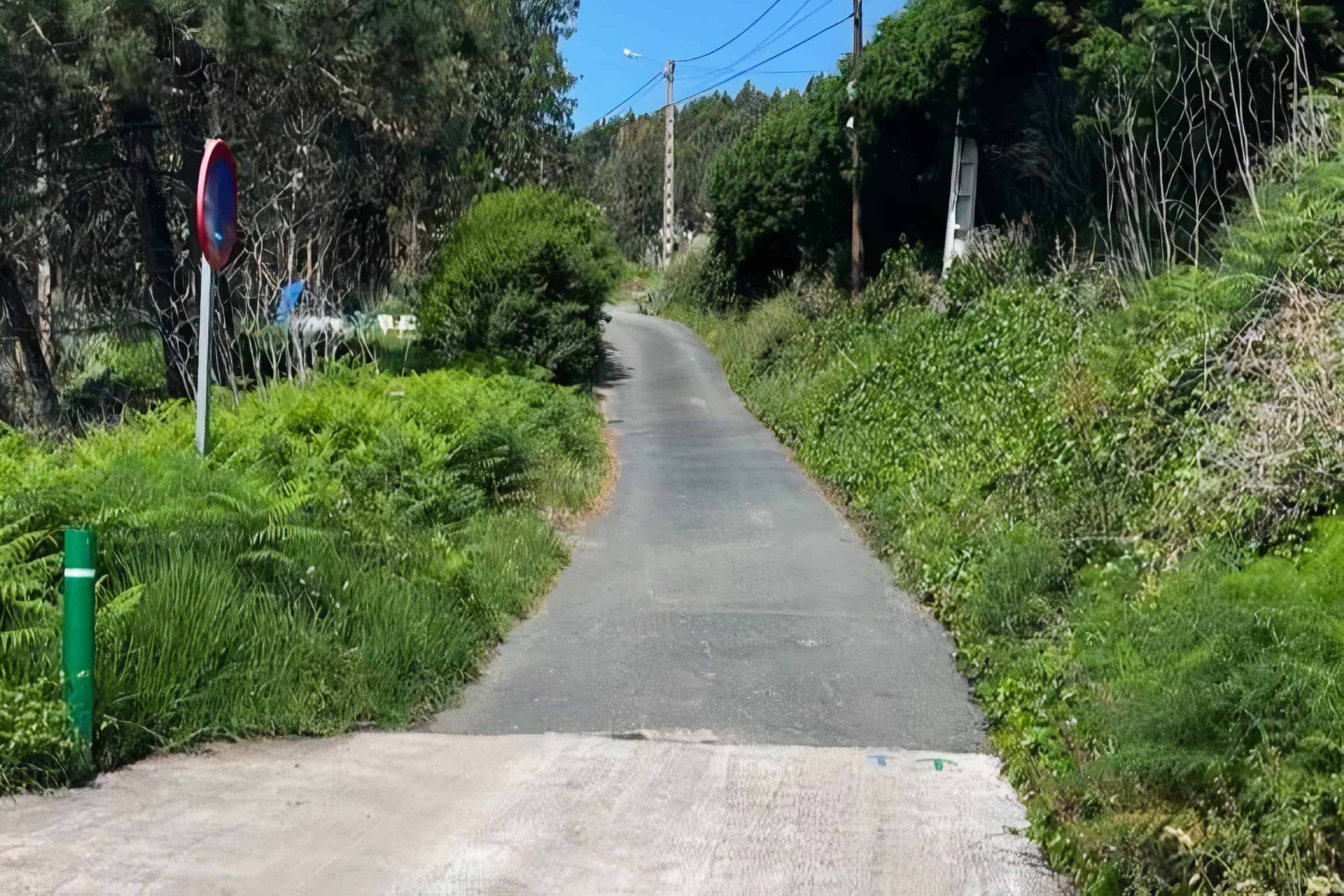 Camino de las Salgueiras