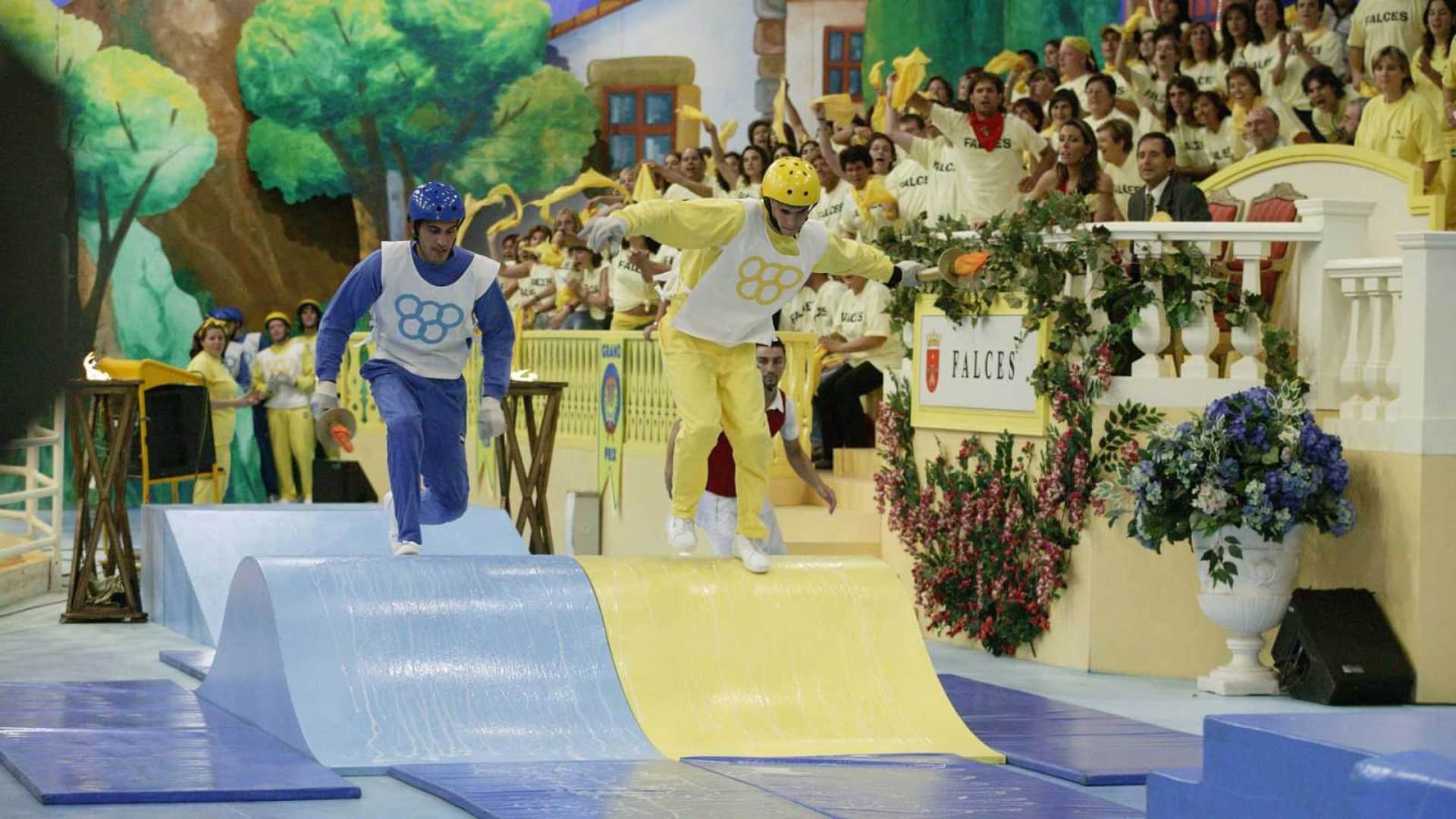 Imagen de archivo del "Grand Prix" | RTVE