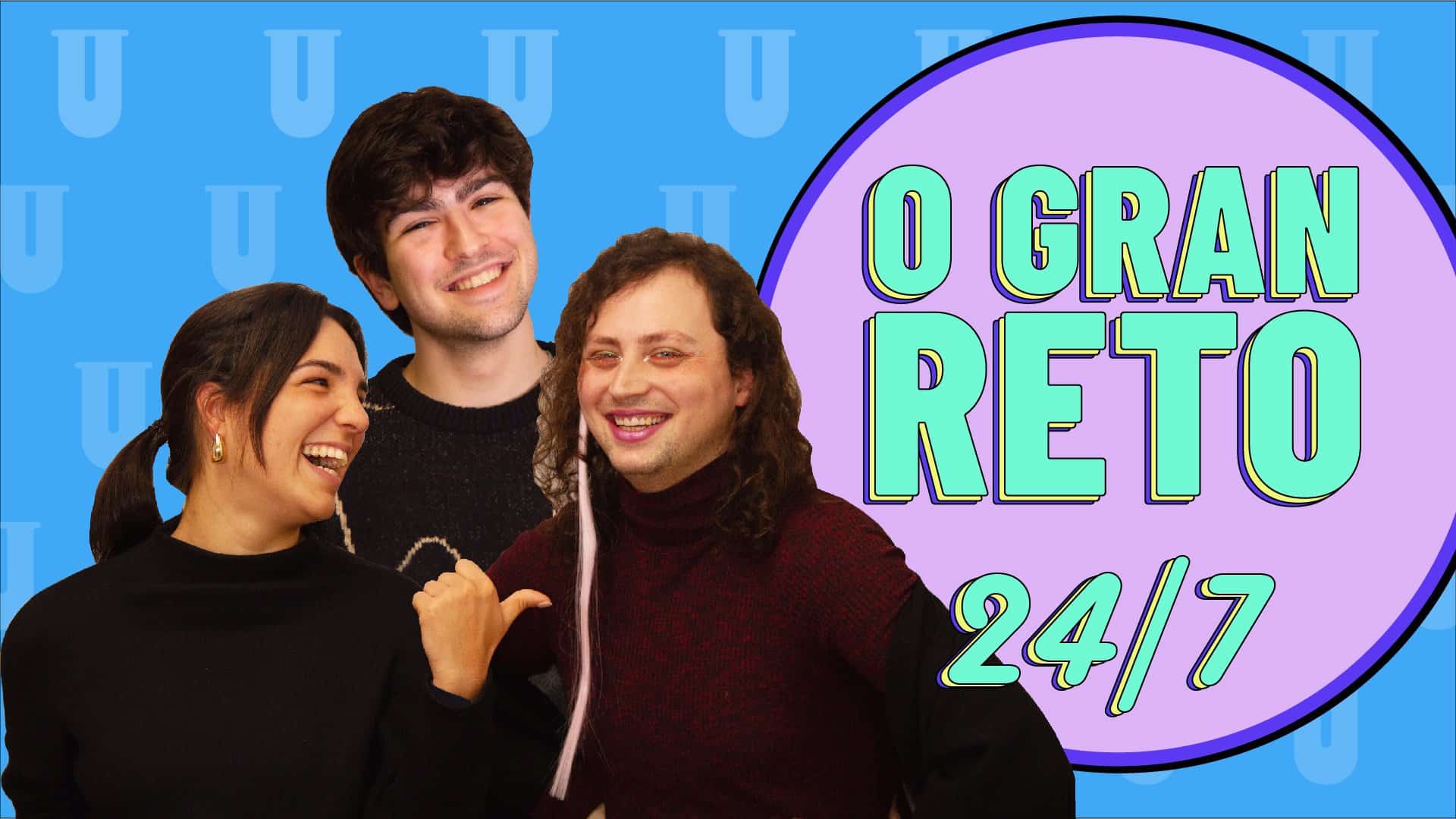 11/07/2023 La webserie 'O gran reto. 24/7 en galego'
ESPAÑA EUROPA GALICIA CULTURA
ALINGUA