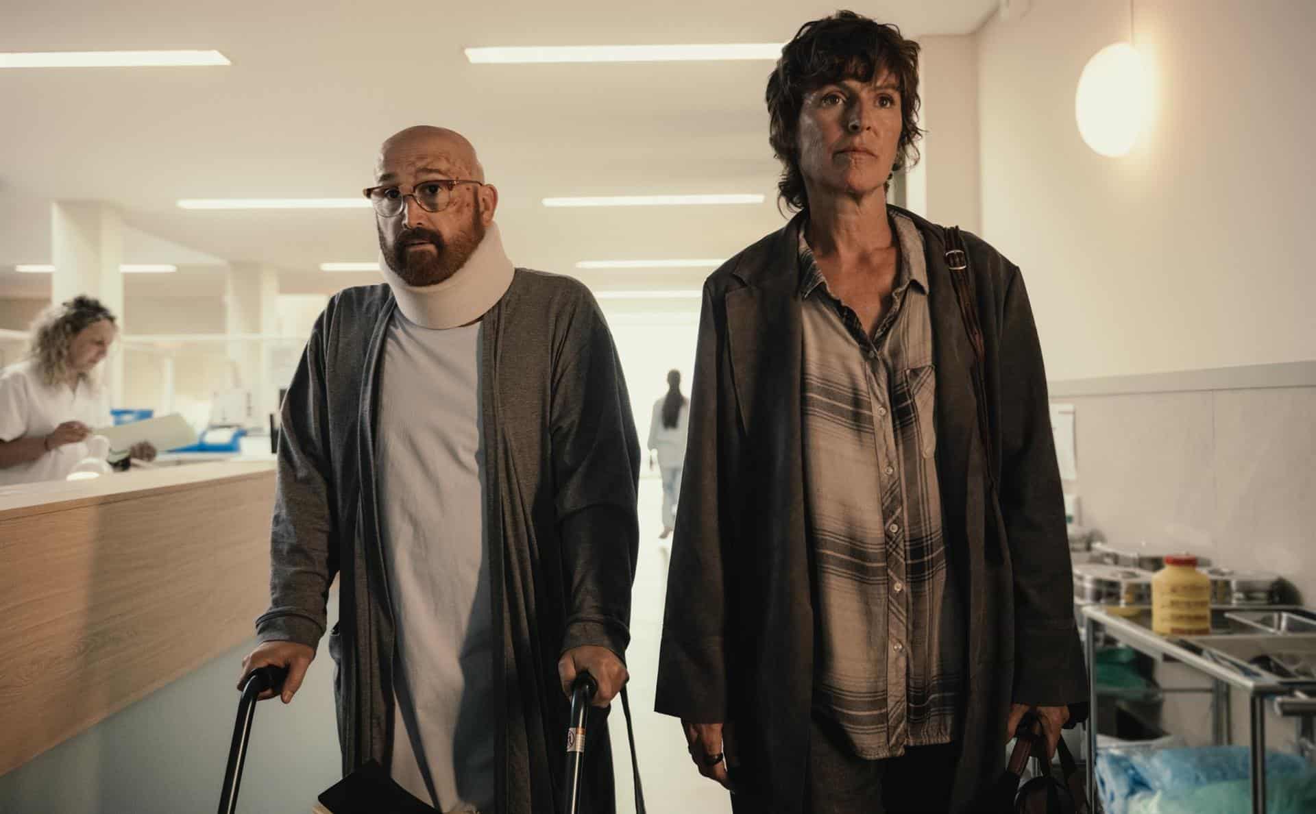 Archivo - La segunda temporada de Rapa ya tiene tráiler y fecha de estreno en Movistar Plus+ | MOVISTAR PLUS+