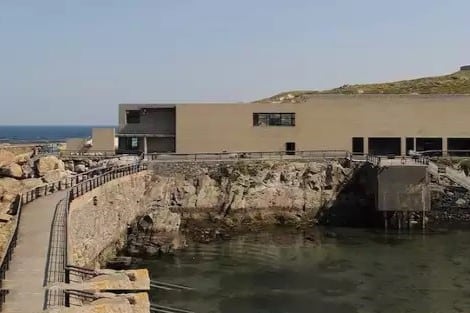 Imagen de archivo del Aquarium de A Coruña