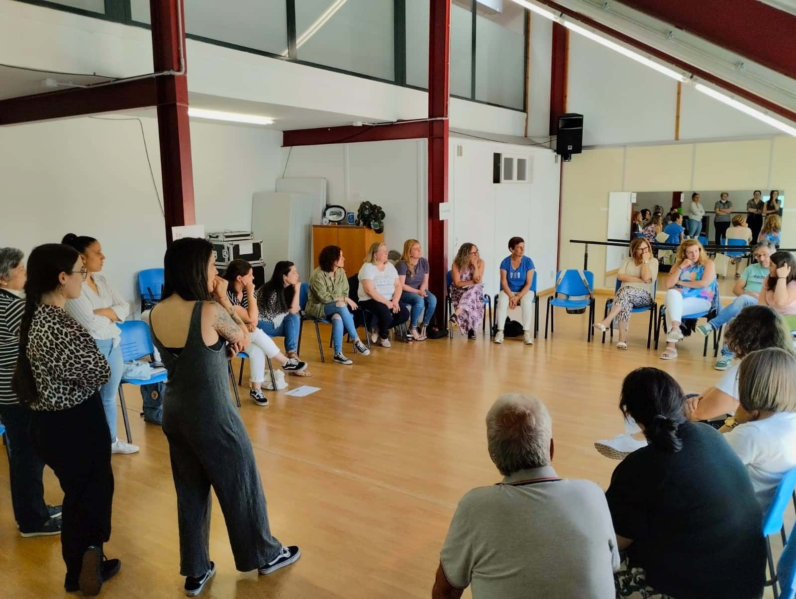 Jornada formativa celebrada este fin de semana en As Pontes
