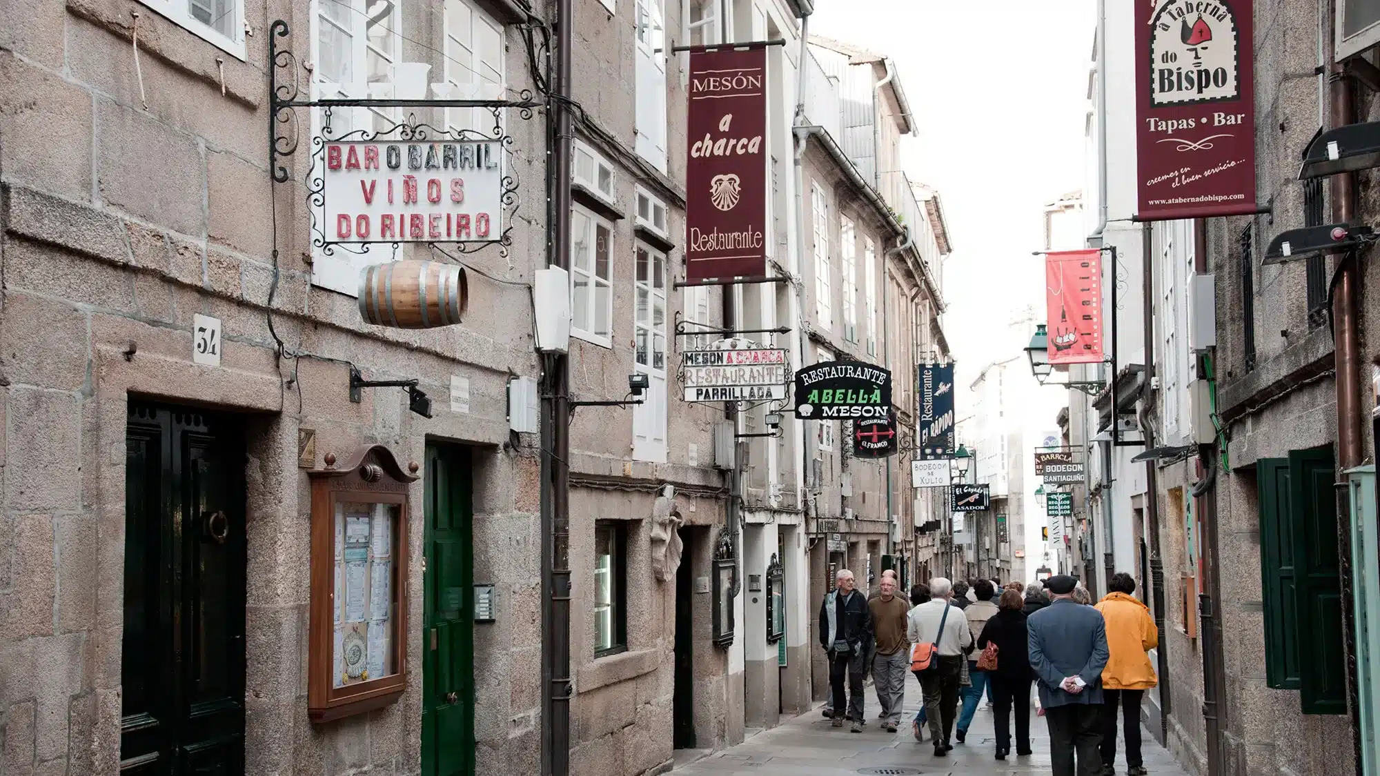 Santiago de Compostela