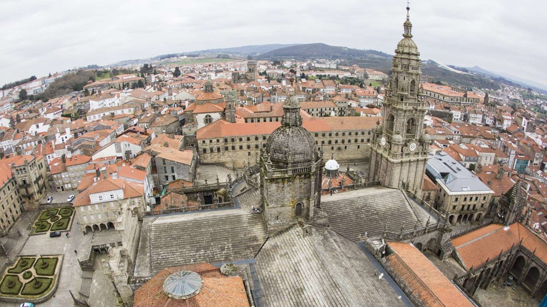 Santiago Casco Histórico