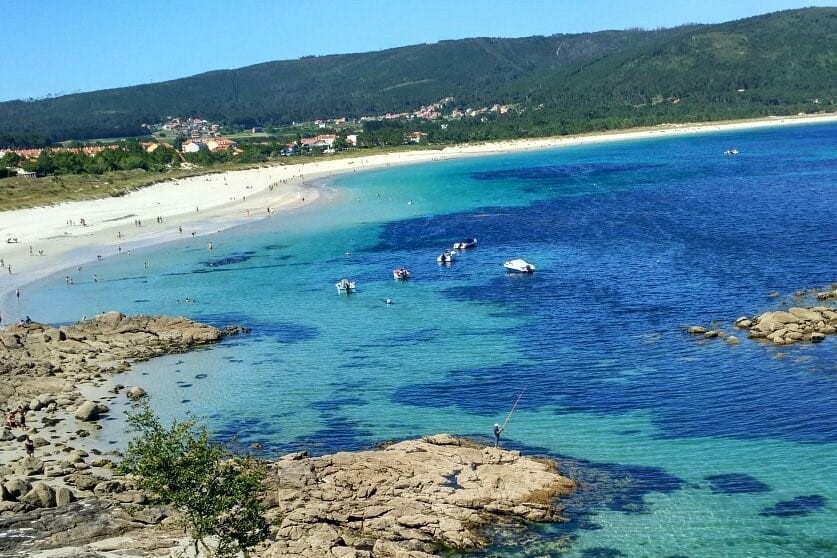Playa de Langosteira