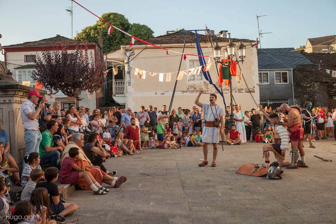 Archivo - El programa de actividades incluye talleres de recreación histórica, juegos, demostraciones de artesanía, así como espectáculos musicales y de cetrería