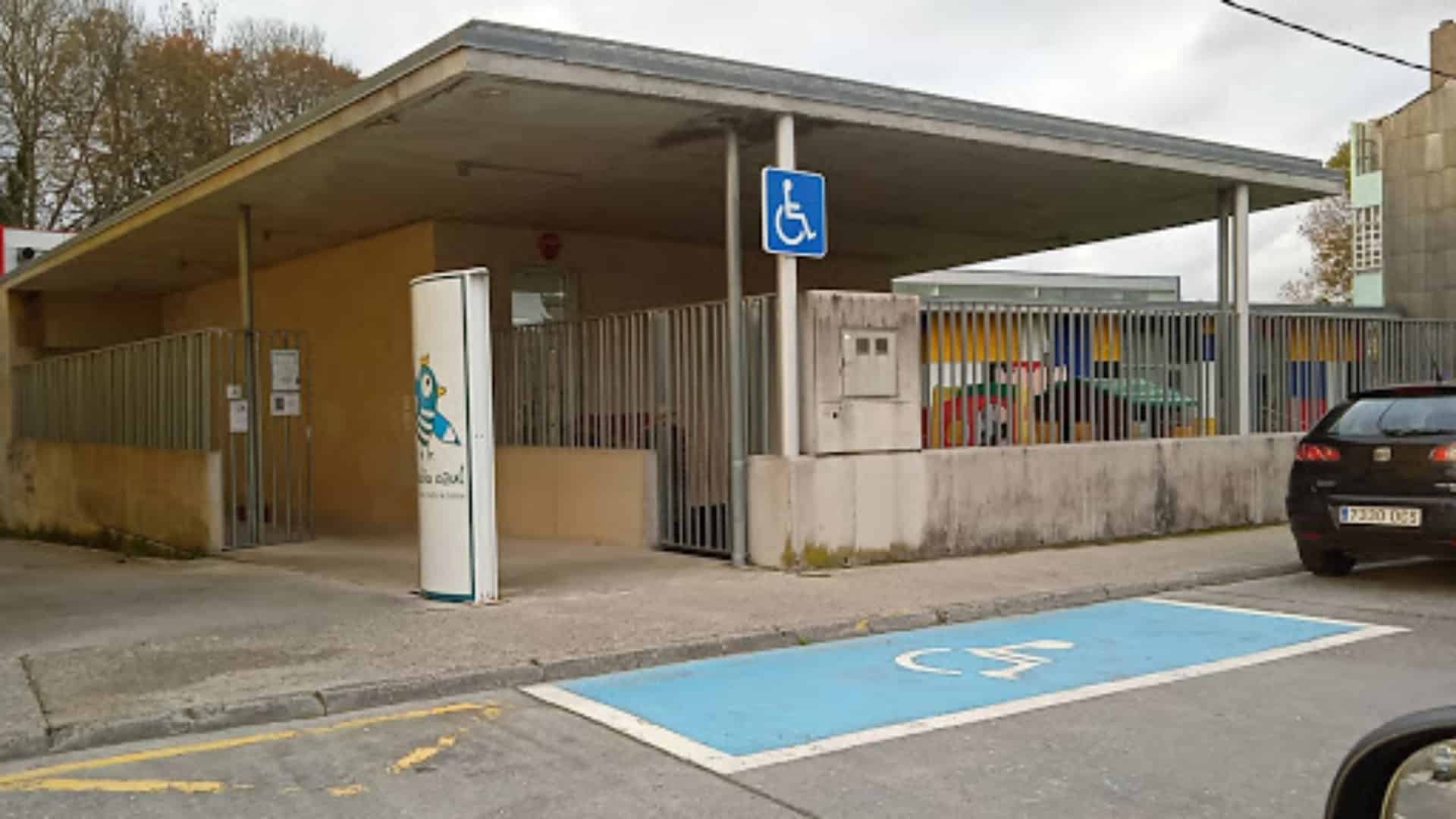 La escuela infantil Galiña Azul de Vilalba | CONCELLO DE VILALBA