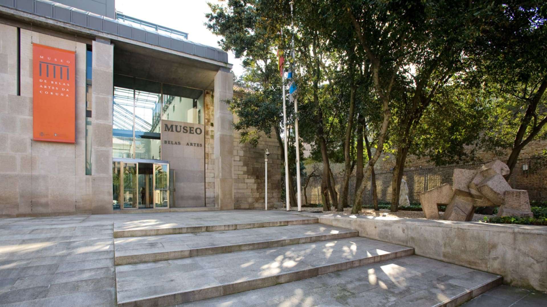 El Museo de Belas Artes de A Coruña | CONCELLO DA CORUÑA