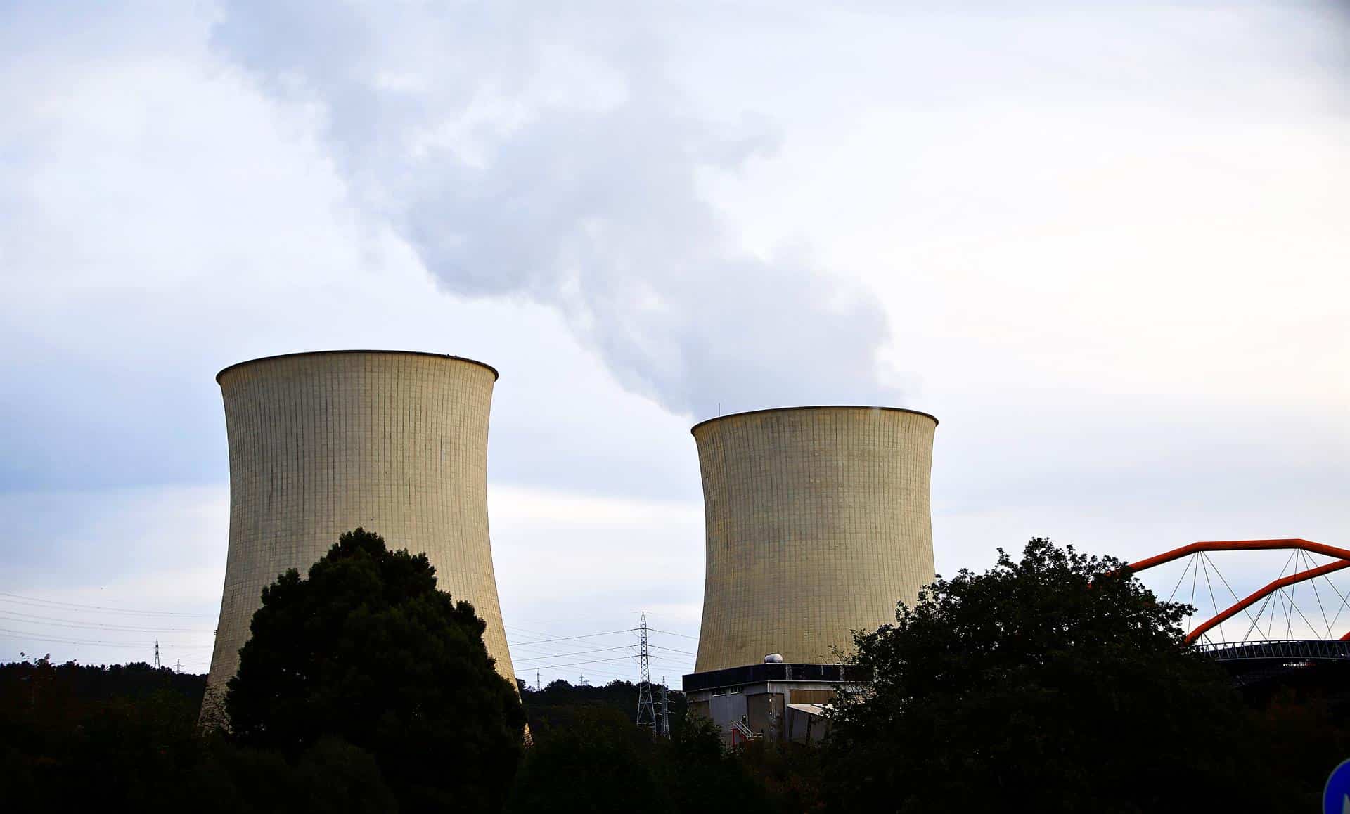 Archivo - Endesa reactiva su central térmica de As Pontes, a 2 de noviembre de 2022, en As Pontes, A Coruña, Galicia