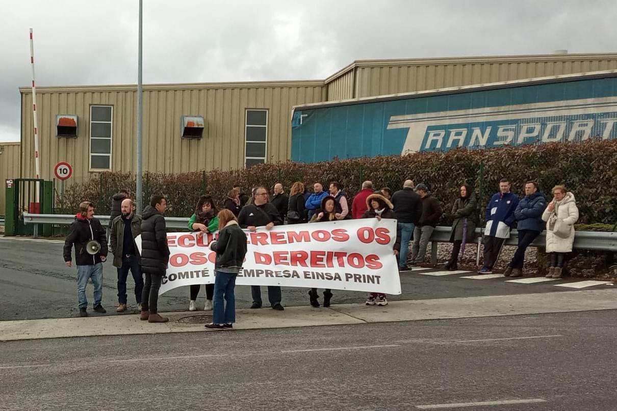 einsa protesta
