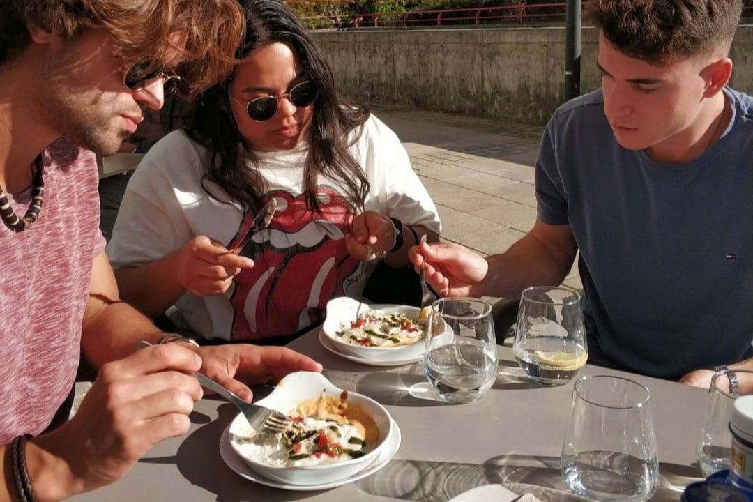 tapeate ferrol hosteleria gastronomia
