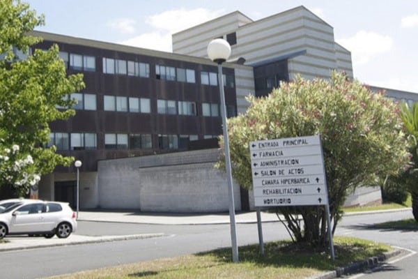 Hospital Naval de Ferrol